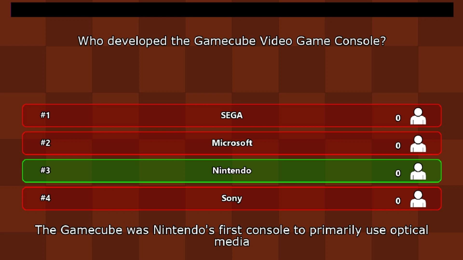 Quizee screenshot 1