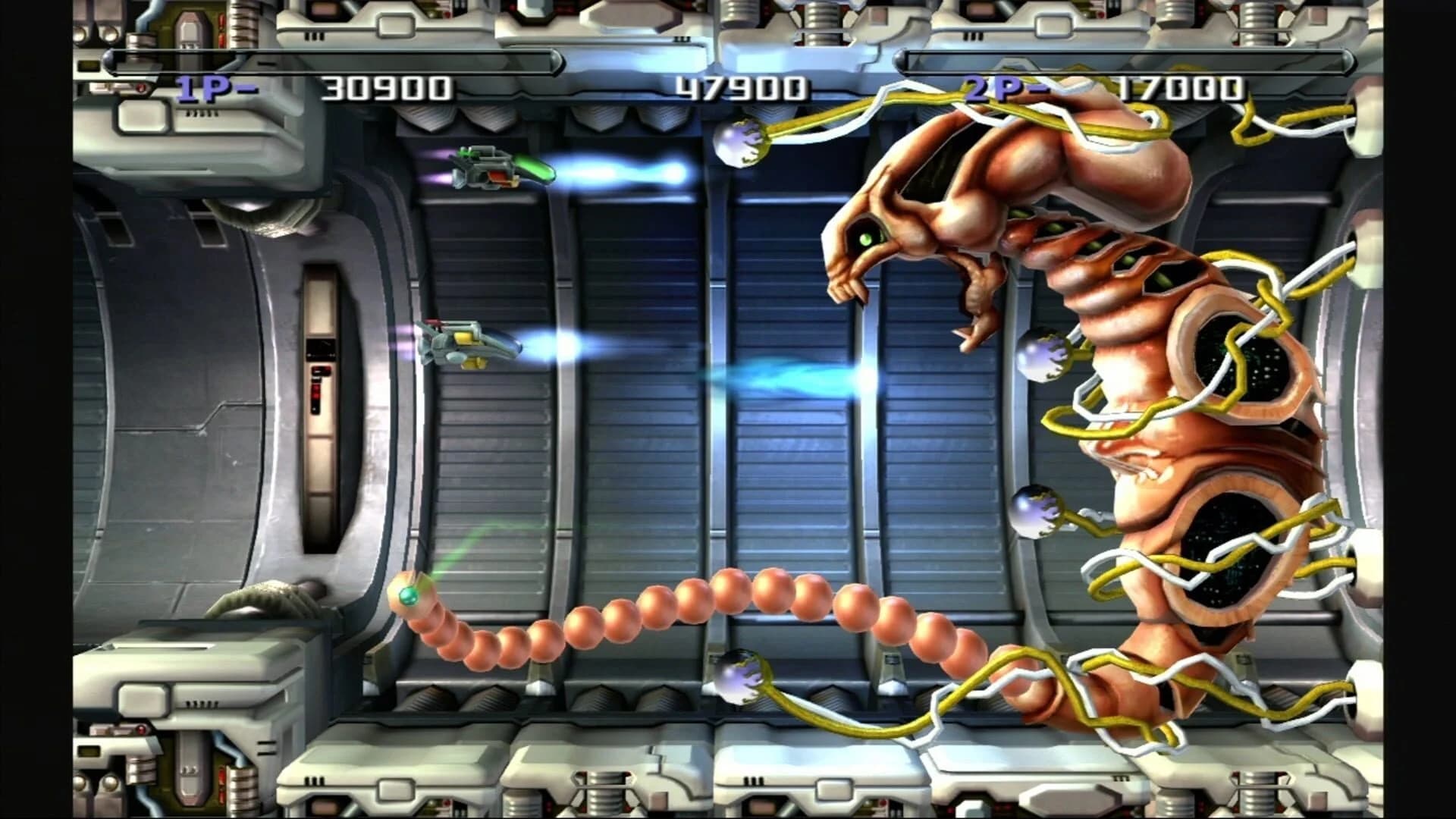 R-Type screenshot 1