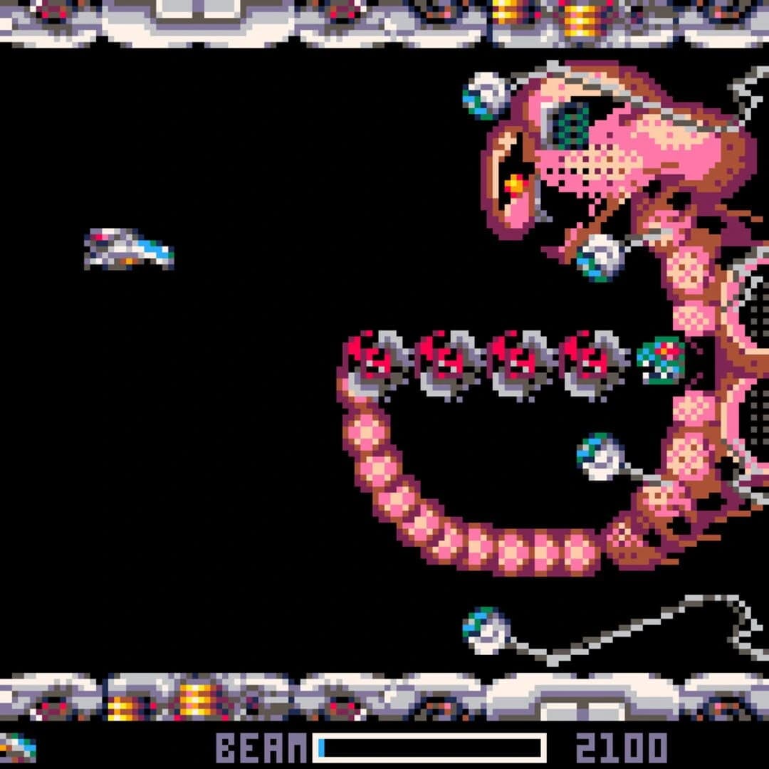 R-Type screenshot 3
