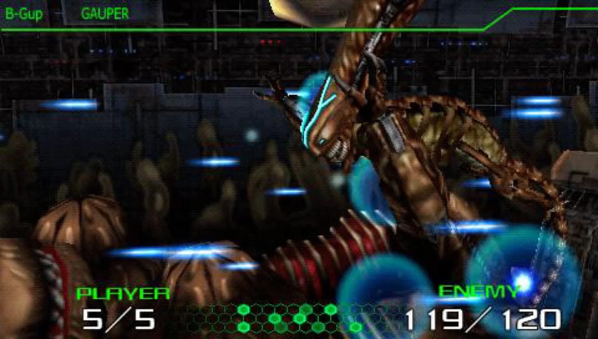 R-Type Command screenshot 2