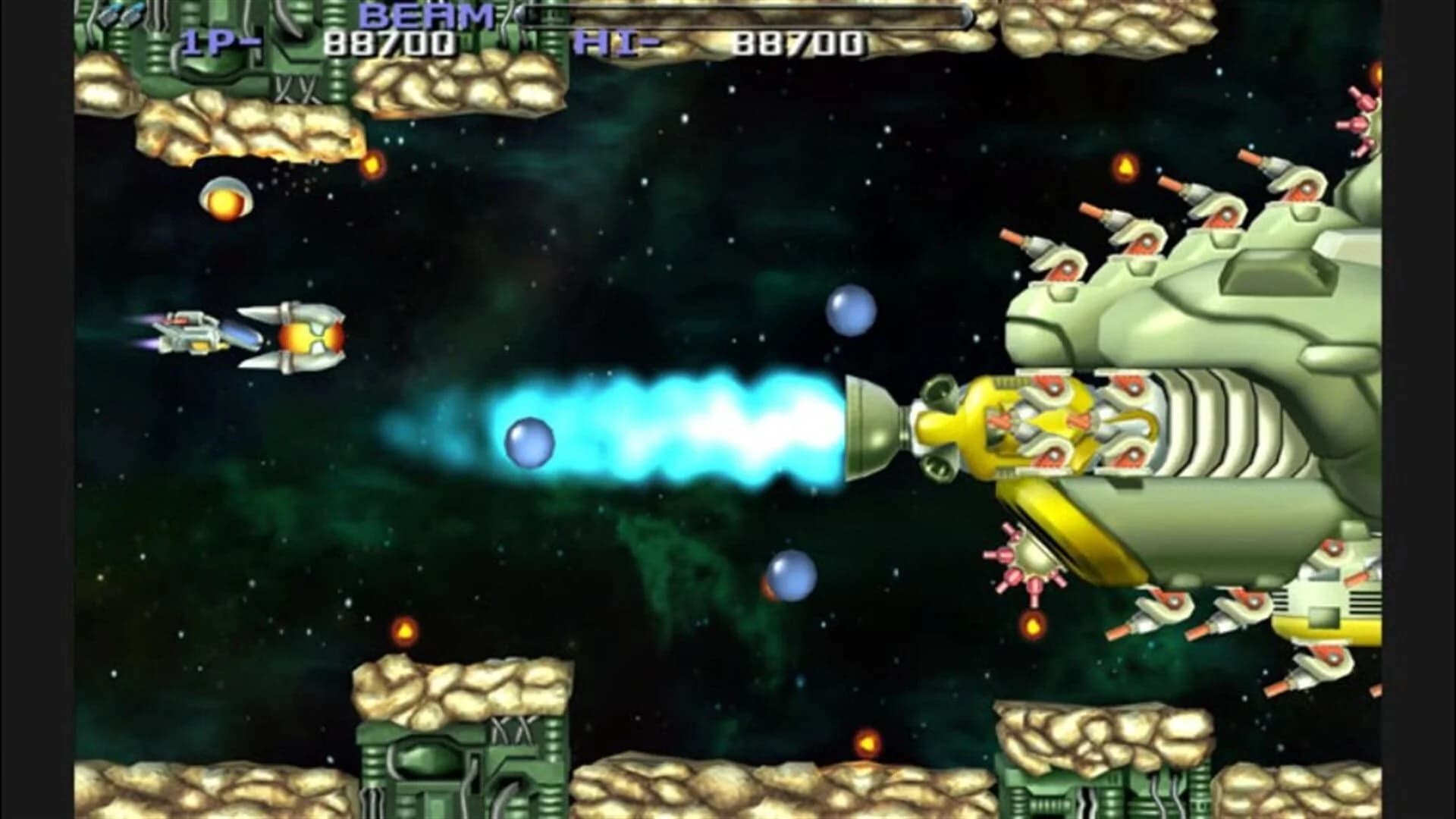 R-Type Dimensions screenshot 5