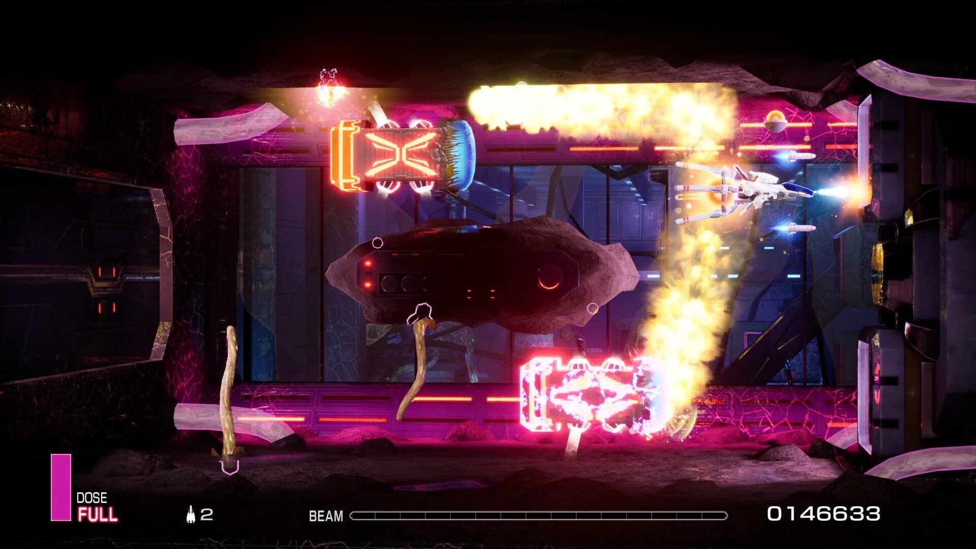 R-Type Final 2 screenshot 4