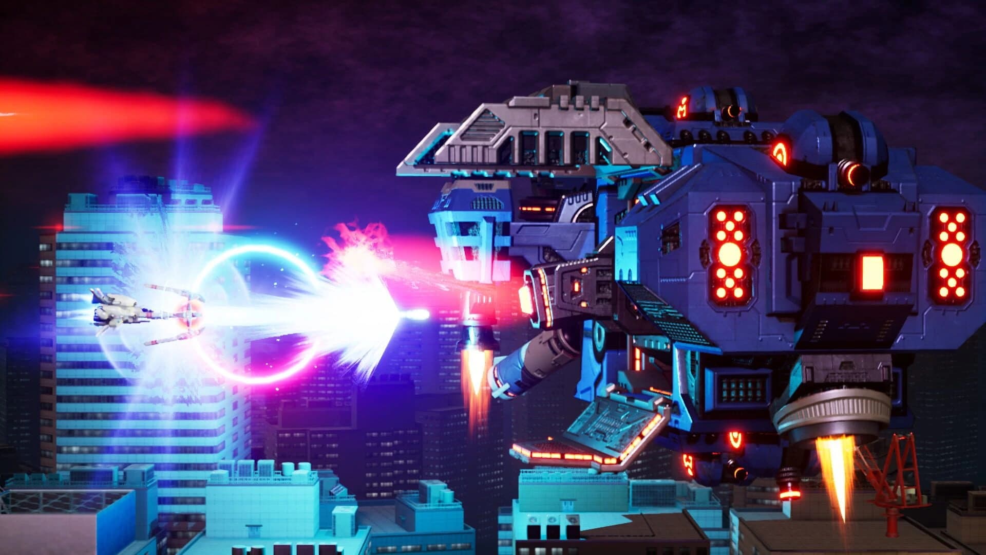 R-Type Final 2: DLC Set 2 screenshot 2