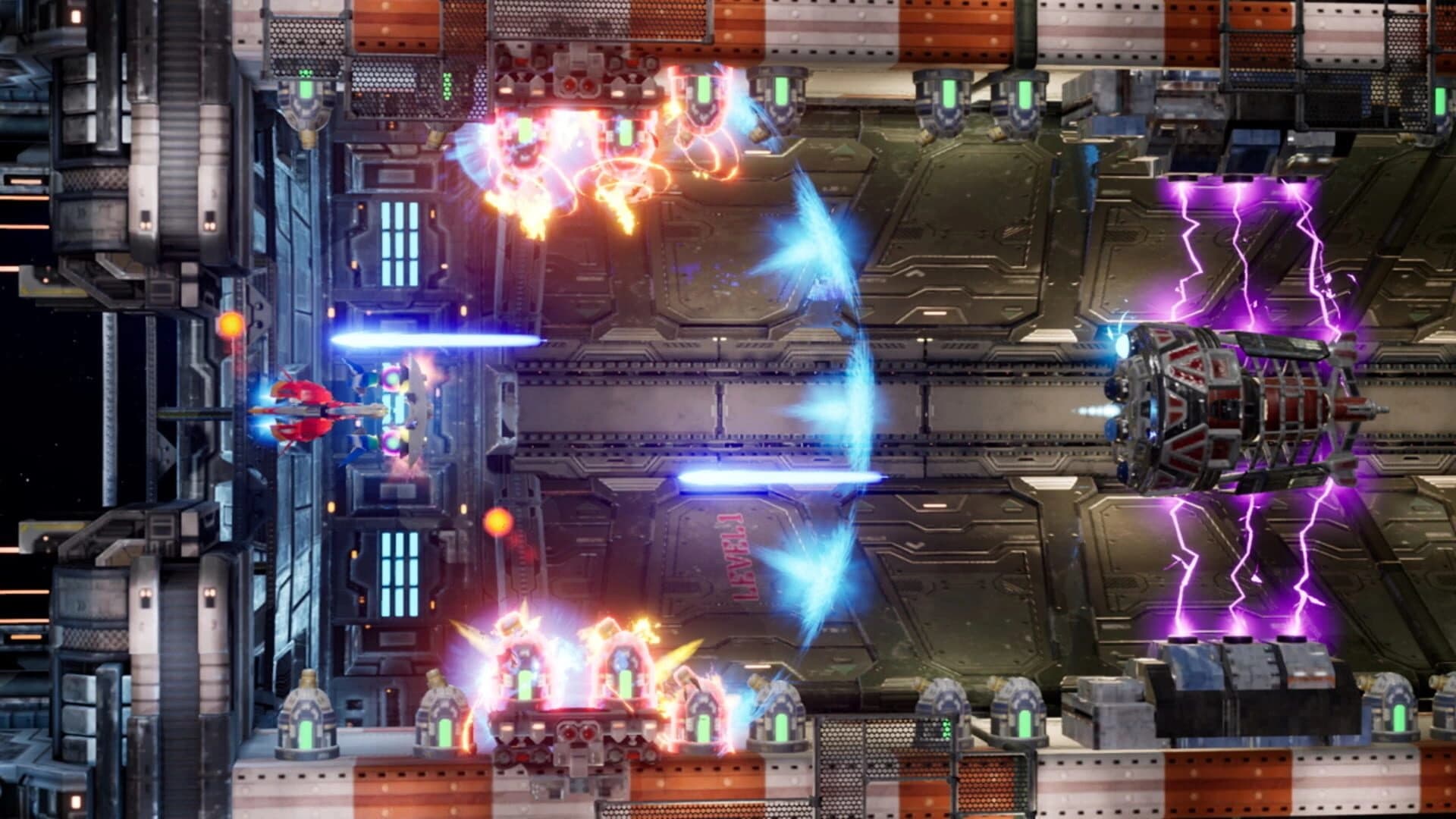 R-Type Final 2: DLC Set 9 screenshot 4