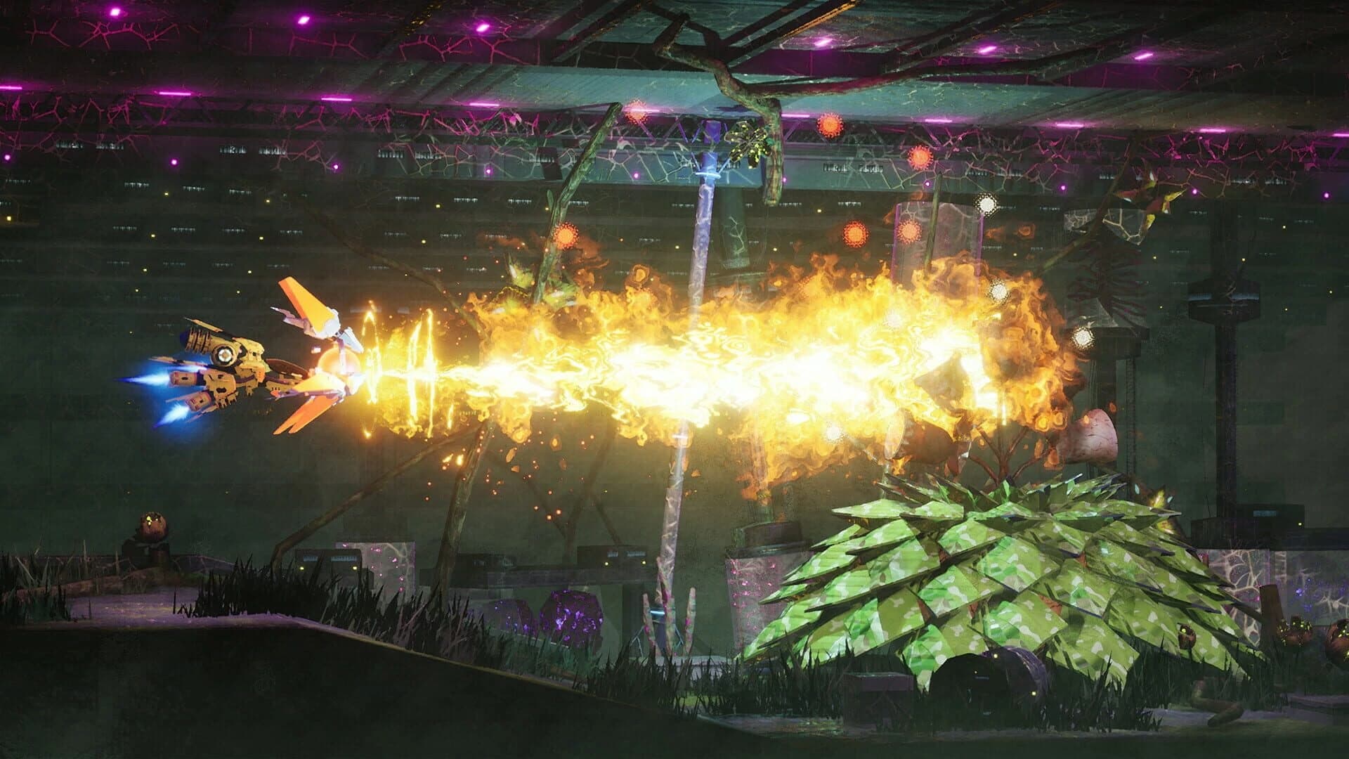 R-Type Final 2: Ultimate Edition screenshot 5