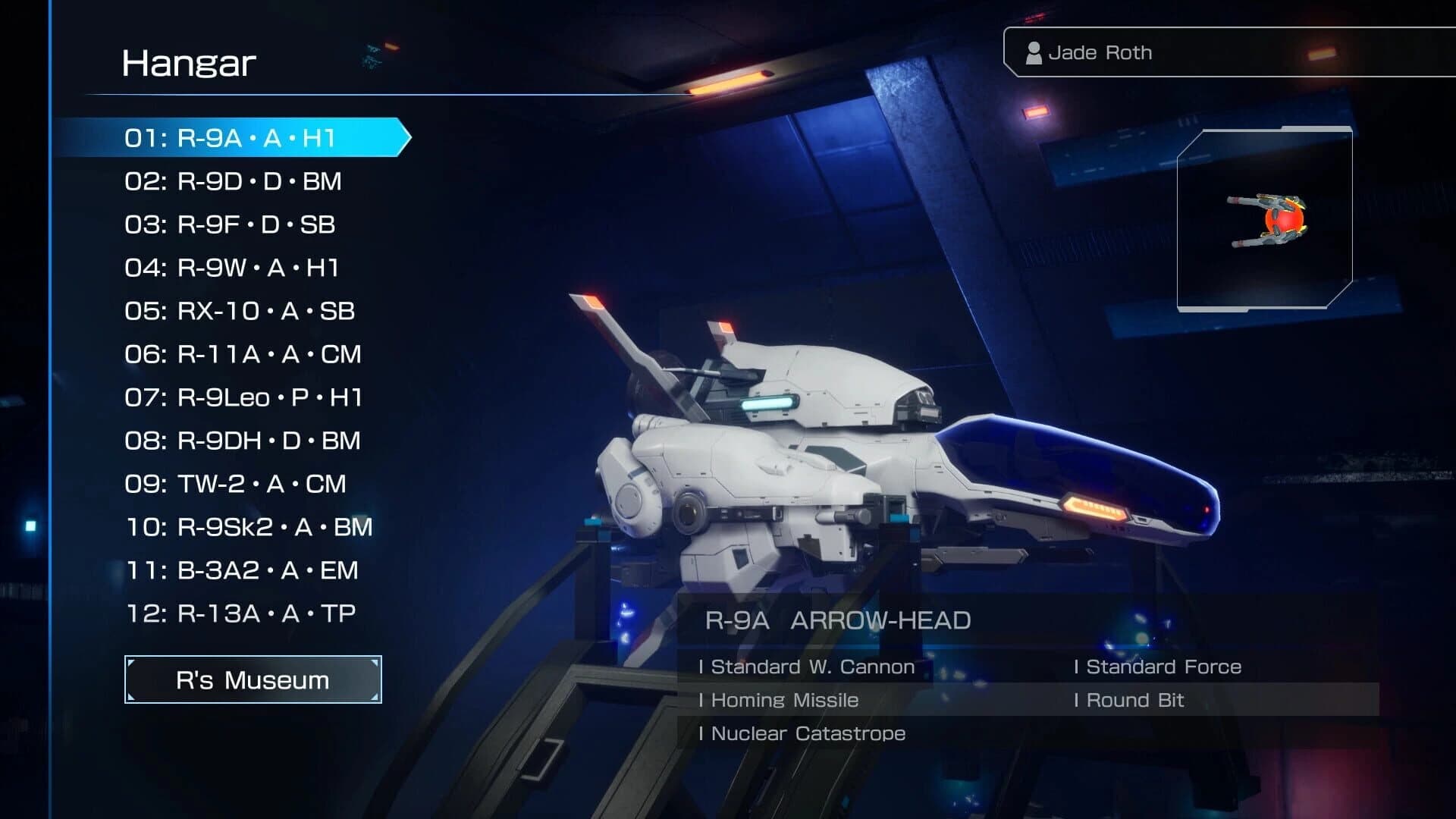 R-Type Final 2: Ultimate Edition screenshot 3