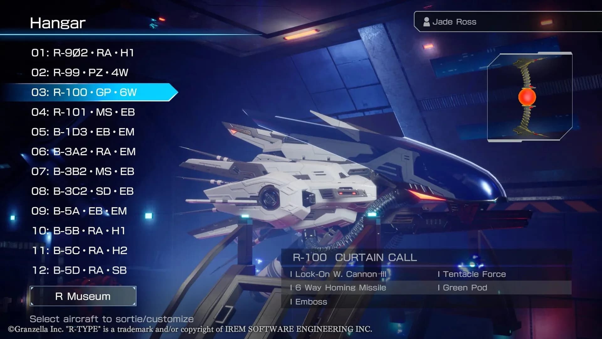 R-Type Final 3 Evolved screenshot 2