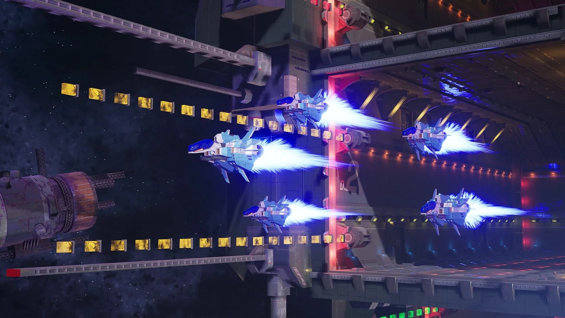 R-Type Tactics I & II Cosmos screenshot 3