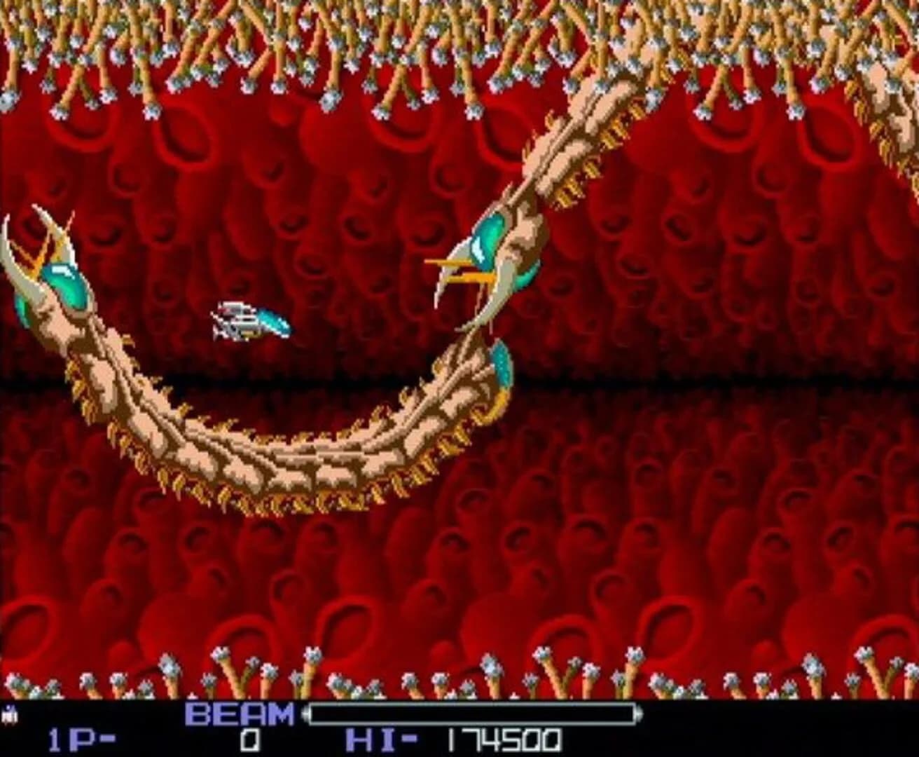 R-Types screenshot 2