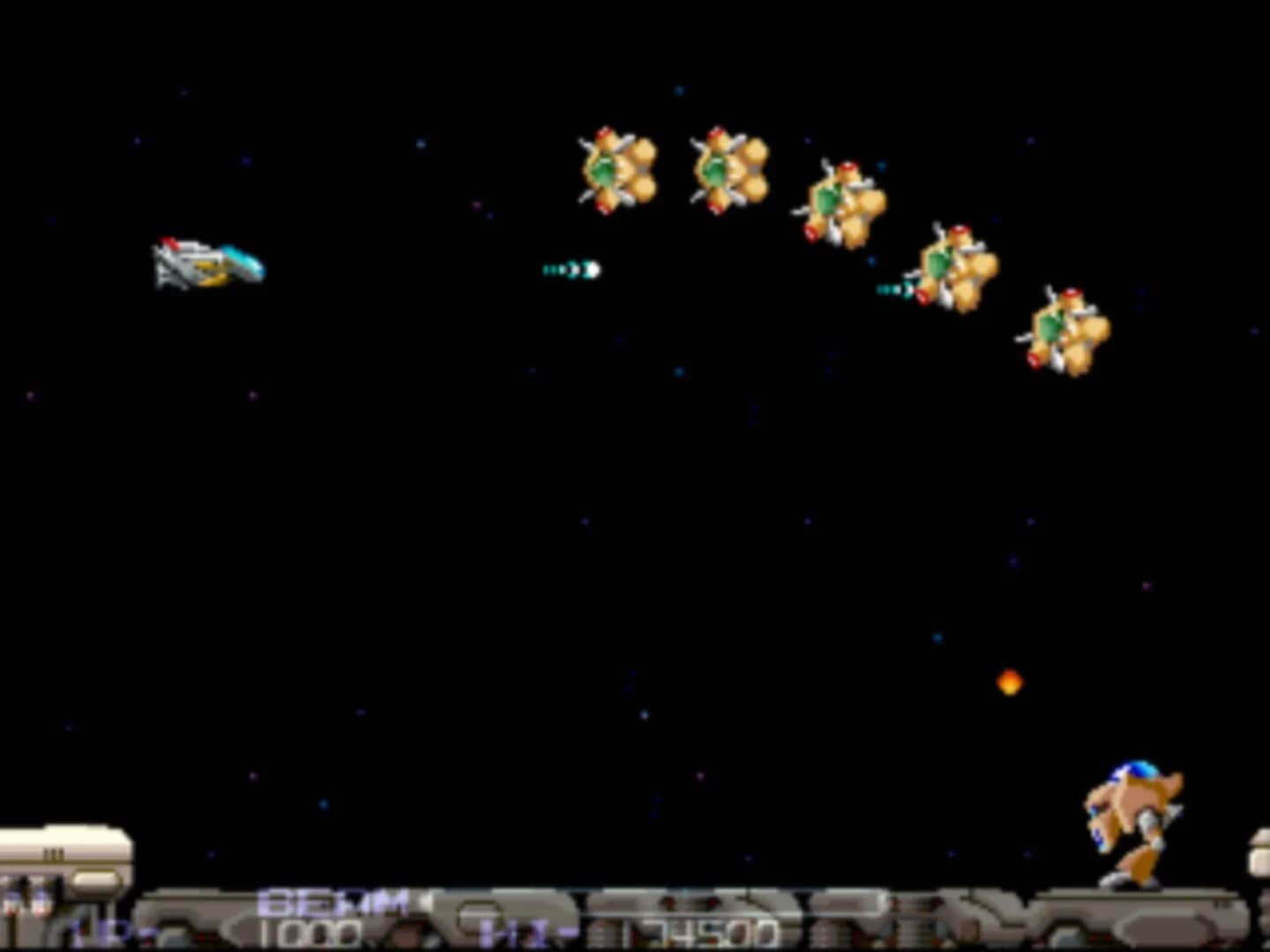 R-Types screenshot 3