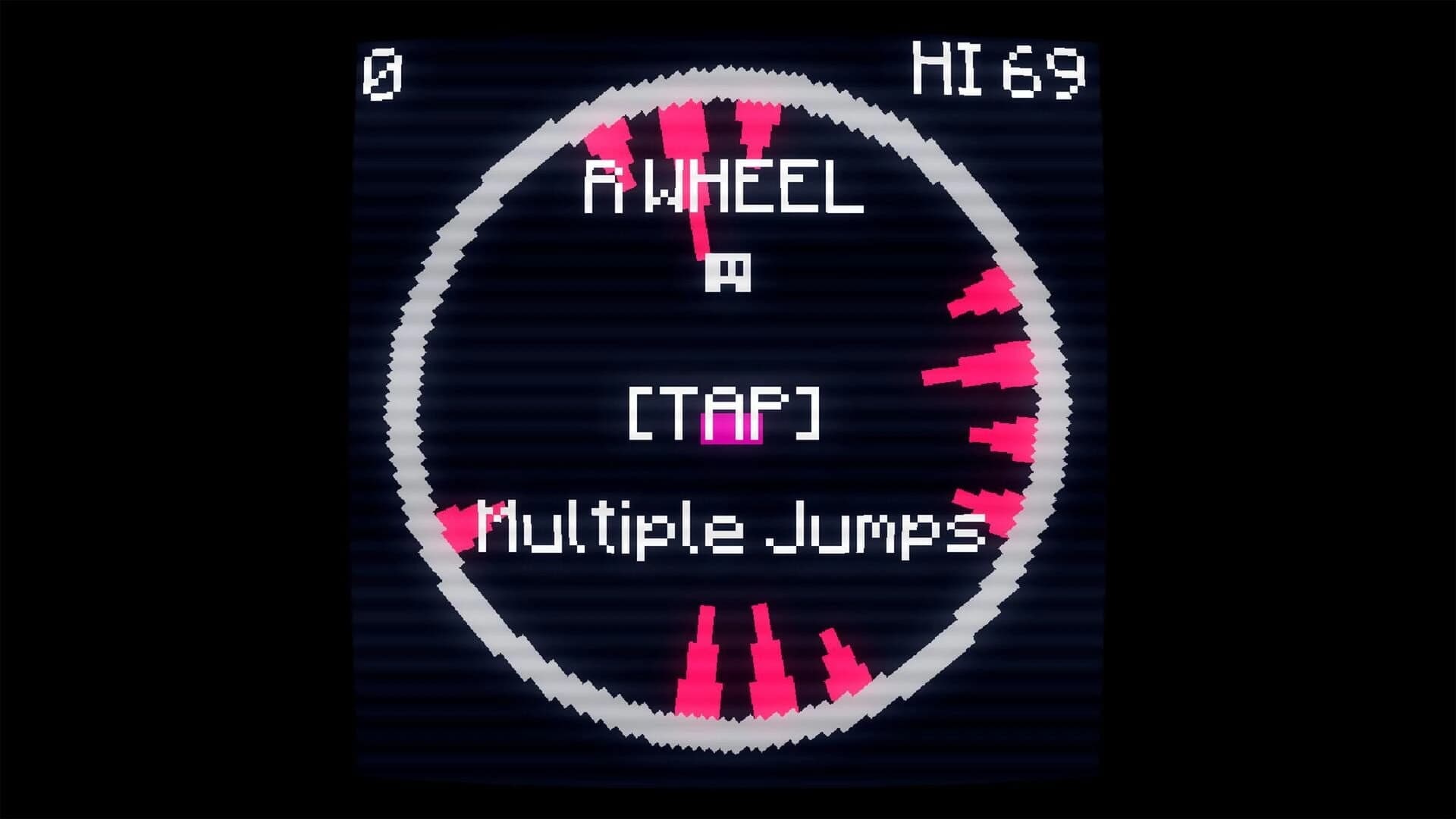 R Wheel screenshot 2