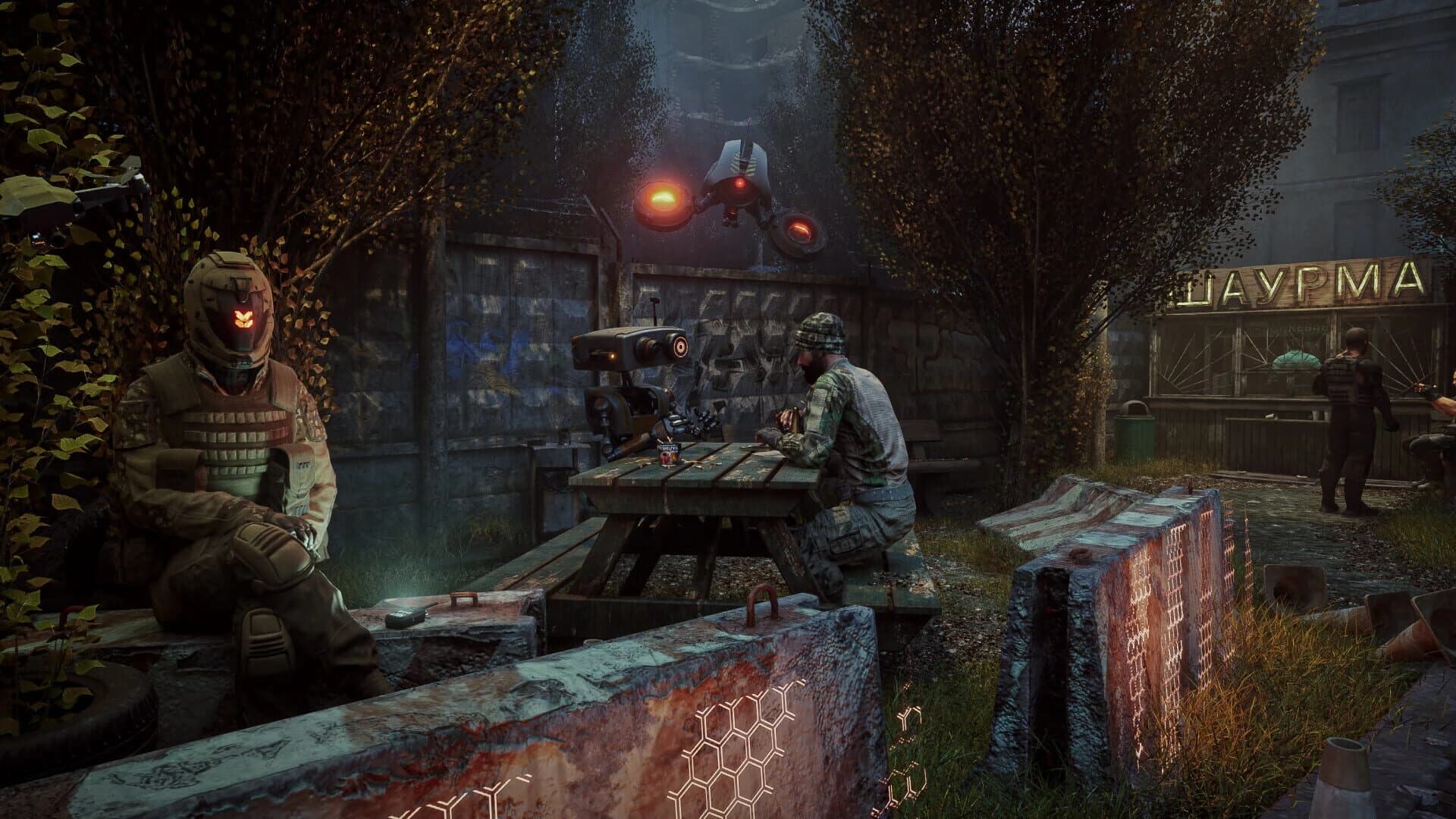 R2R: Rewire to Revolt screenshot 5