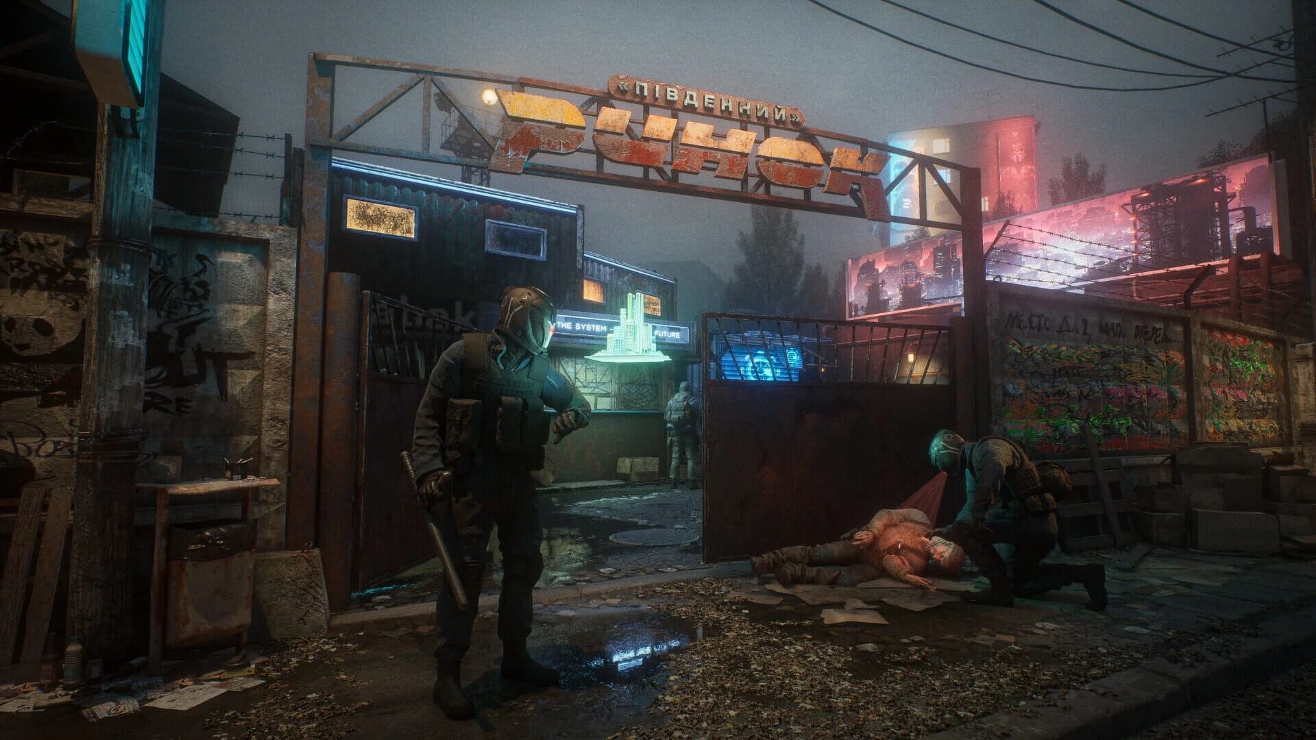 R2R: Rewire to Revolt screenshot 2