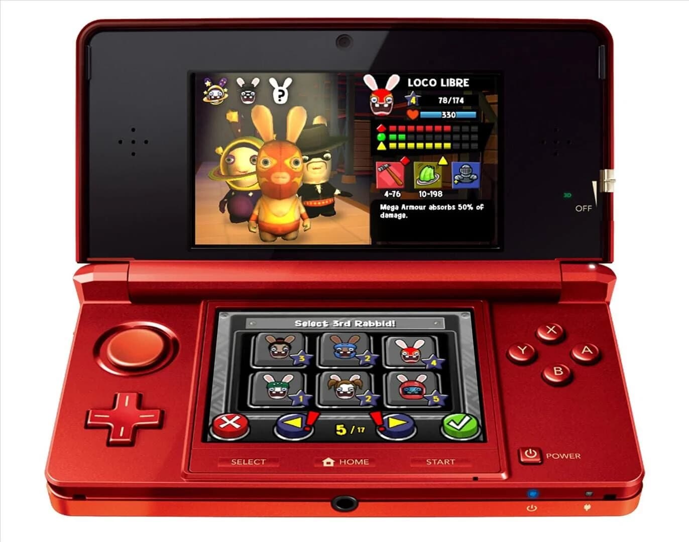 Rabbids Rumble screenshot 2