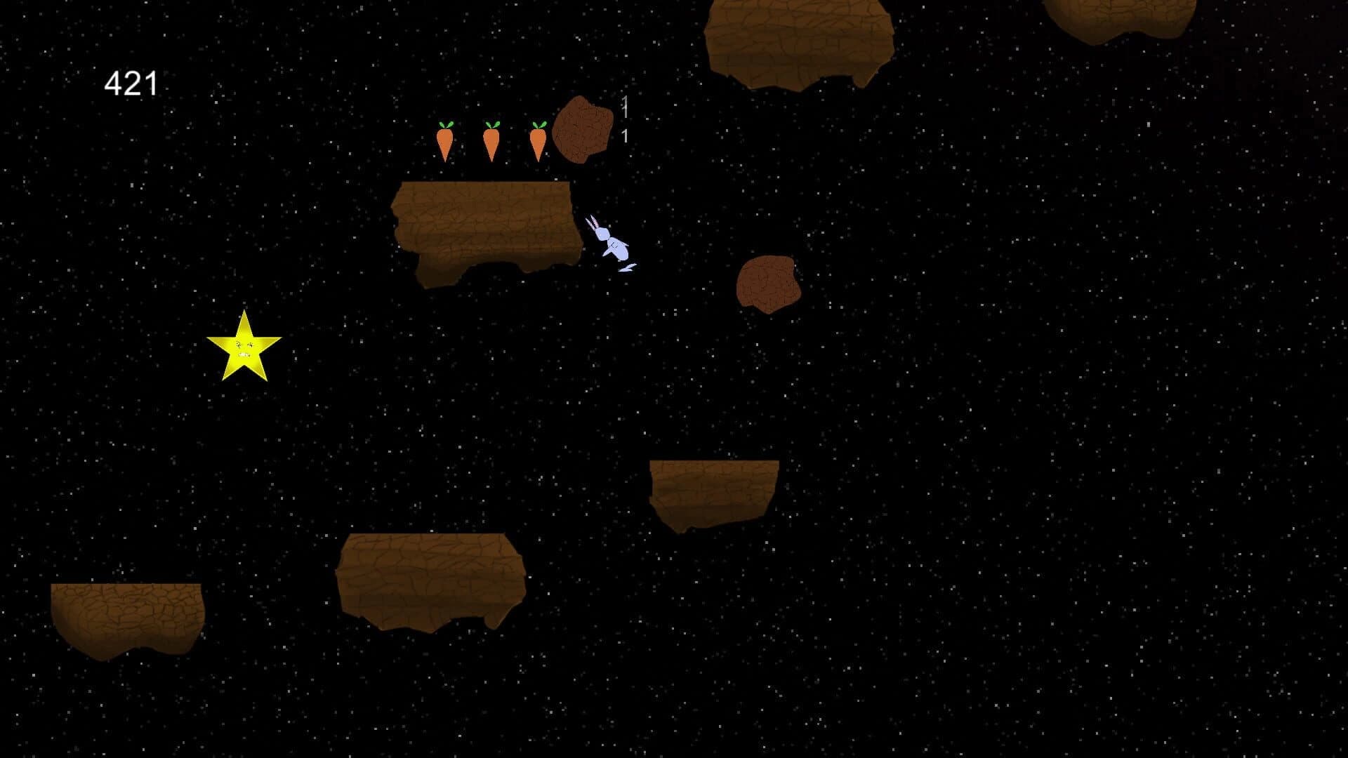 Rabbit and the moon screenshot 4