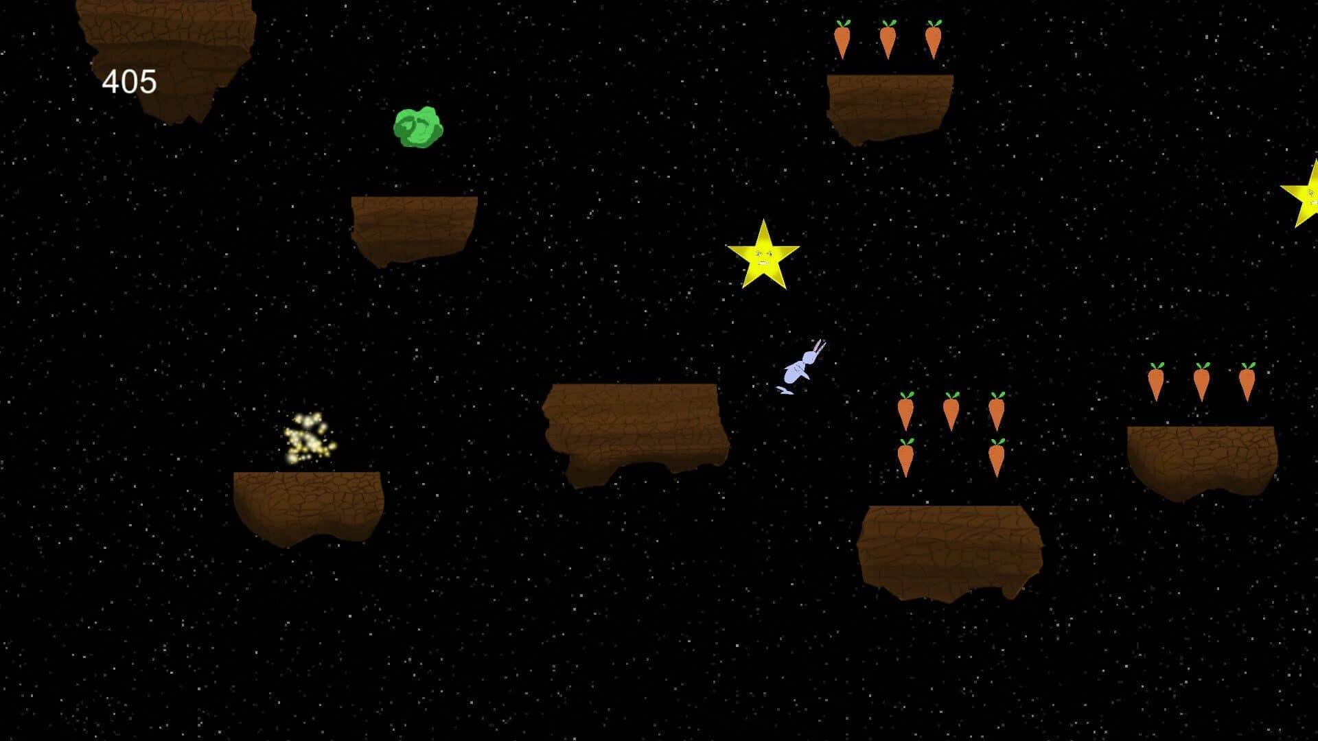 Rabbit and the moon screenshot 5