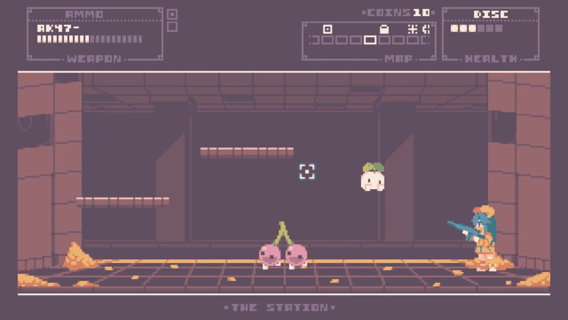 Rabbit Hole screenshot 1