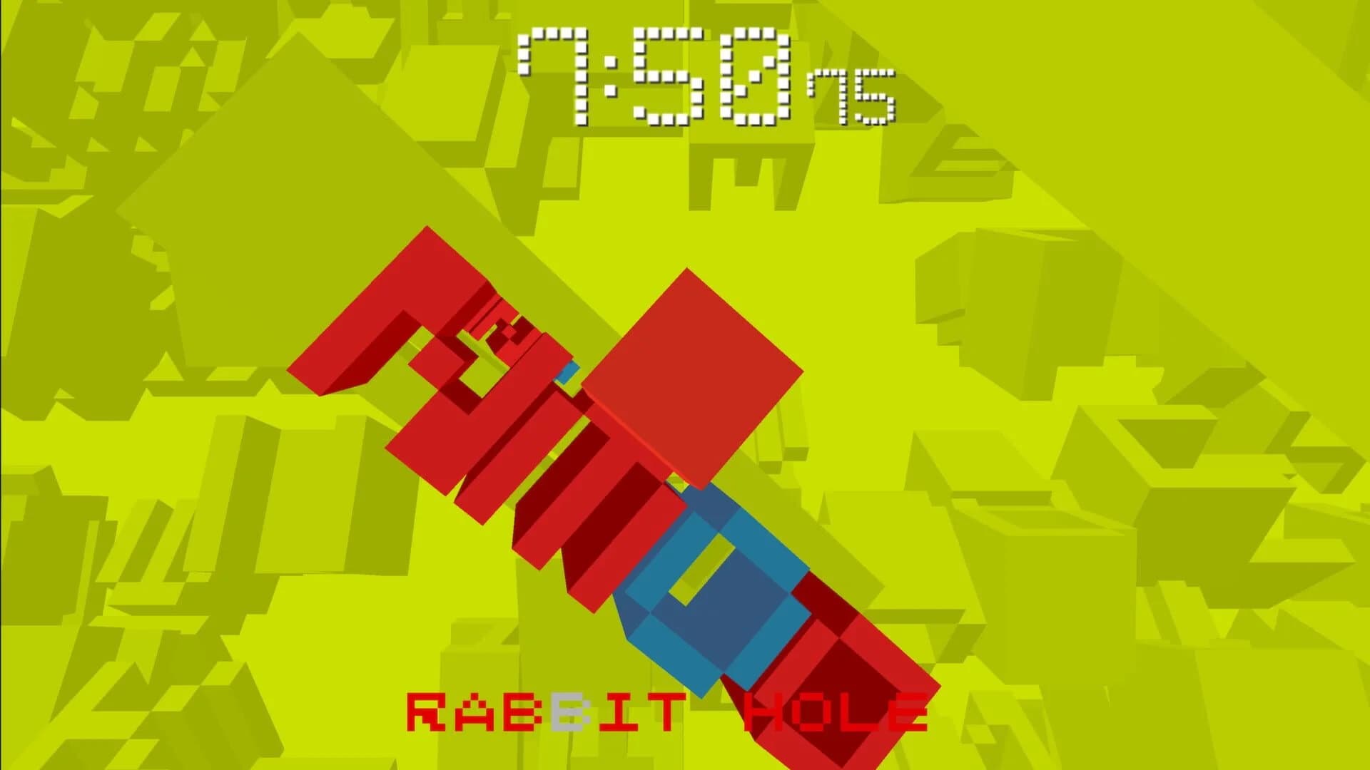 Rabbit Hole 3D: Steam Edition screenshot 3