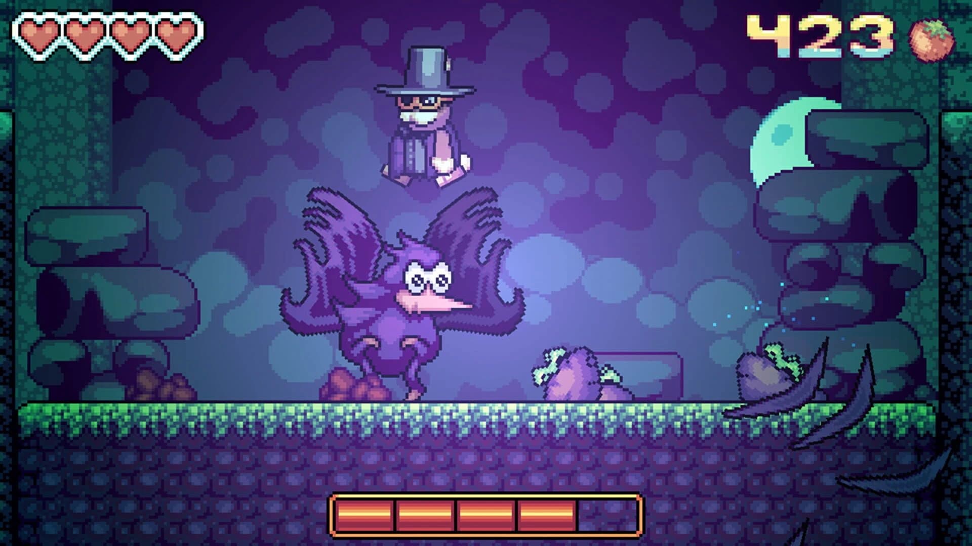 Rabbit Raid screenshot 4