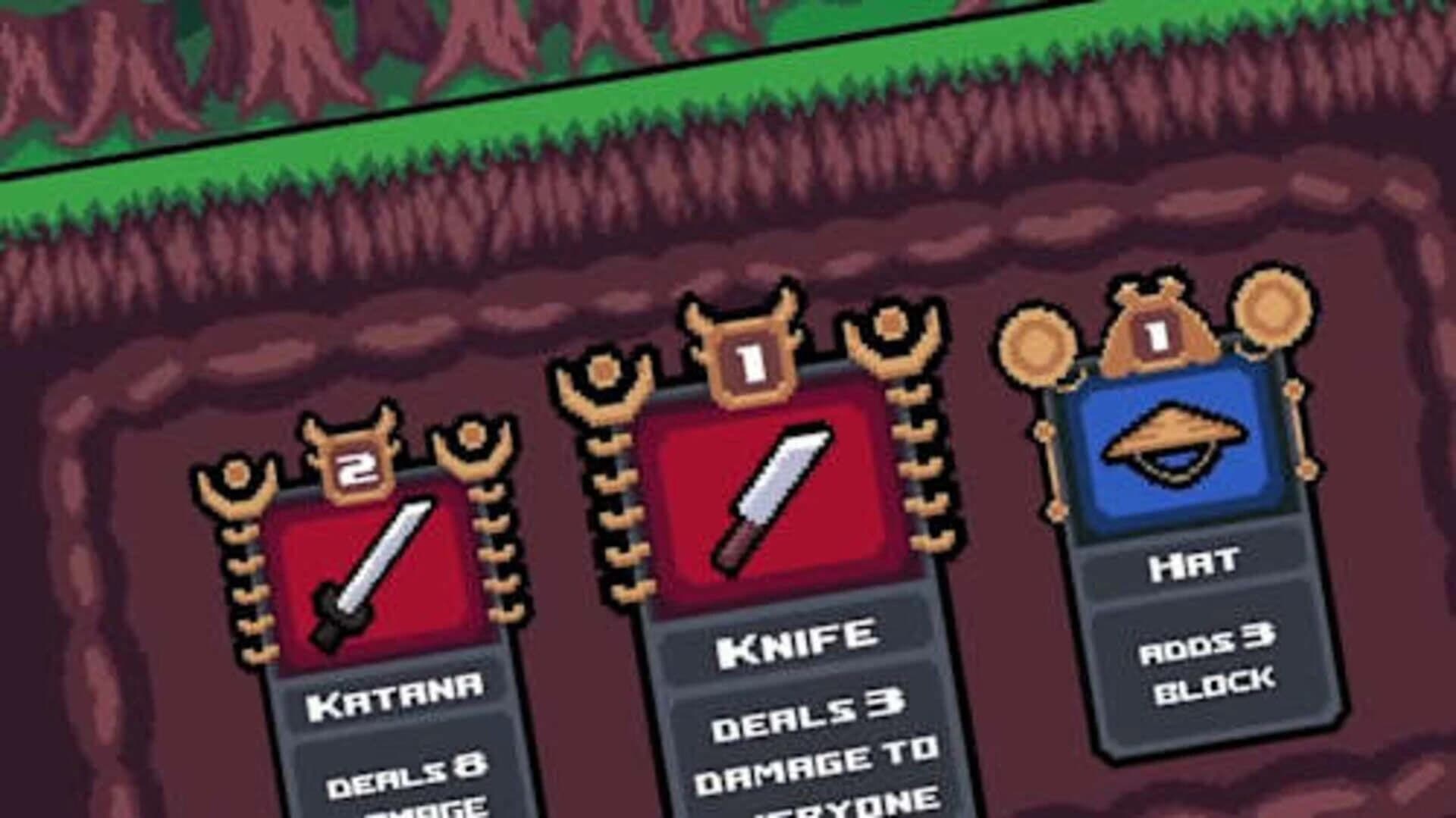 Rabbit Samurai screenshot 1