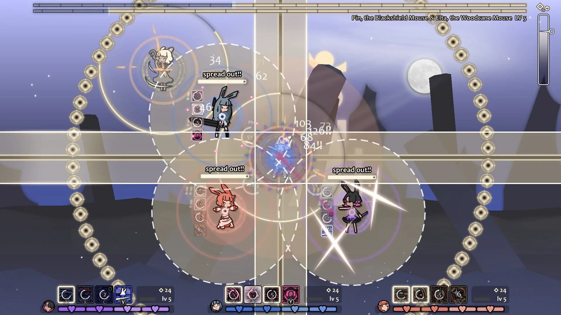 Rabbit & Steel screenshot 4