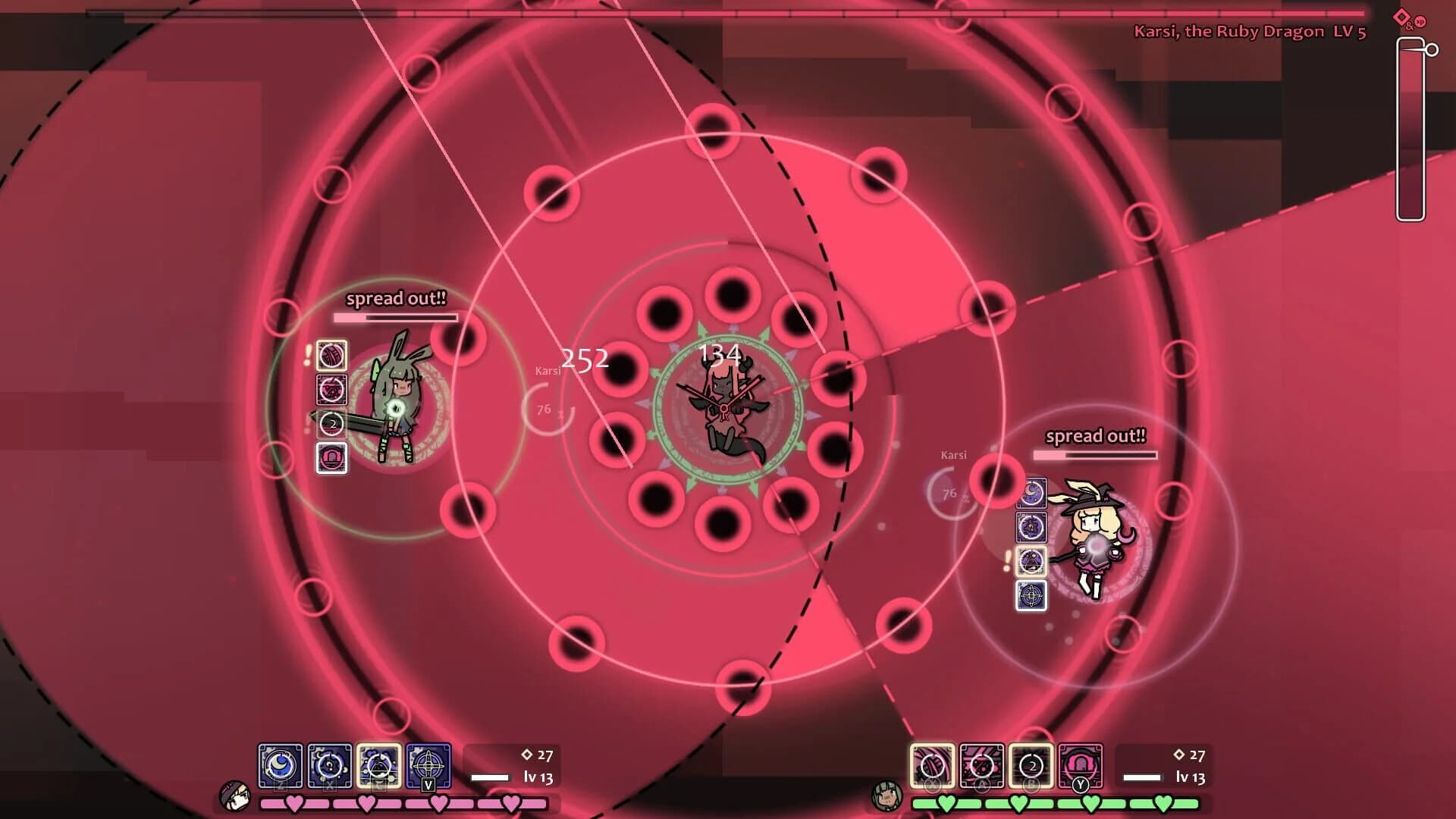 Rabbit & Steel screenshot 5