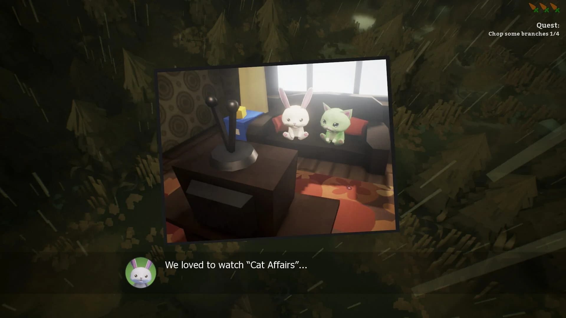 Rabbit Story screenshot 5