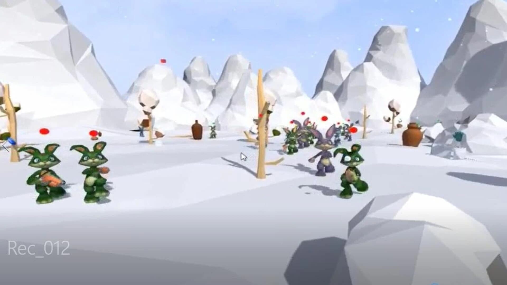 Rabbit Valley Legend screenshot 5