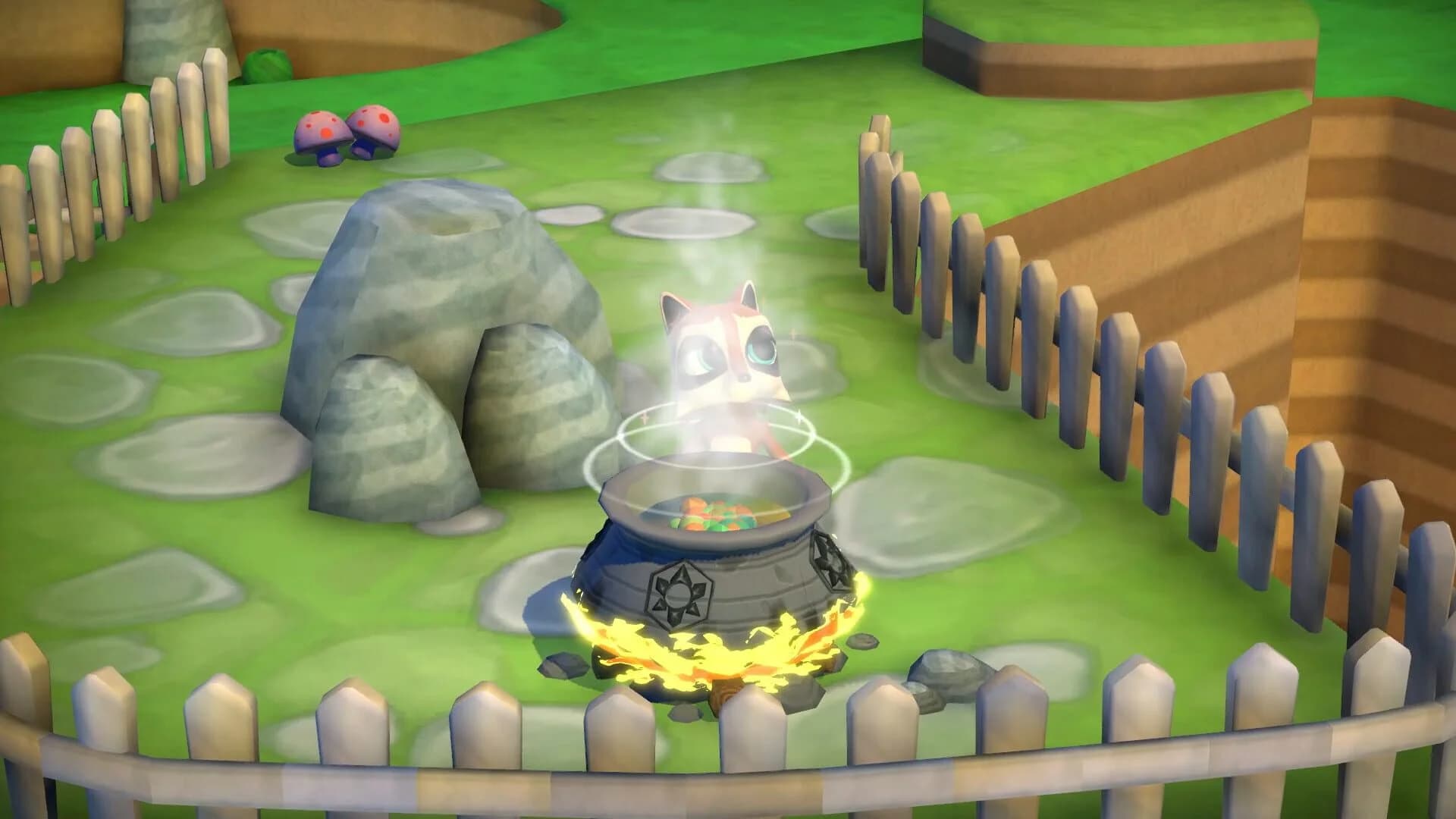 Raccoo Venture screenshot 2