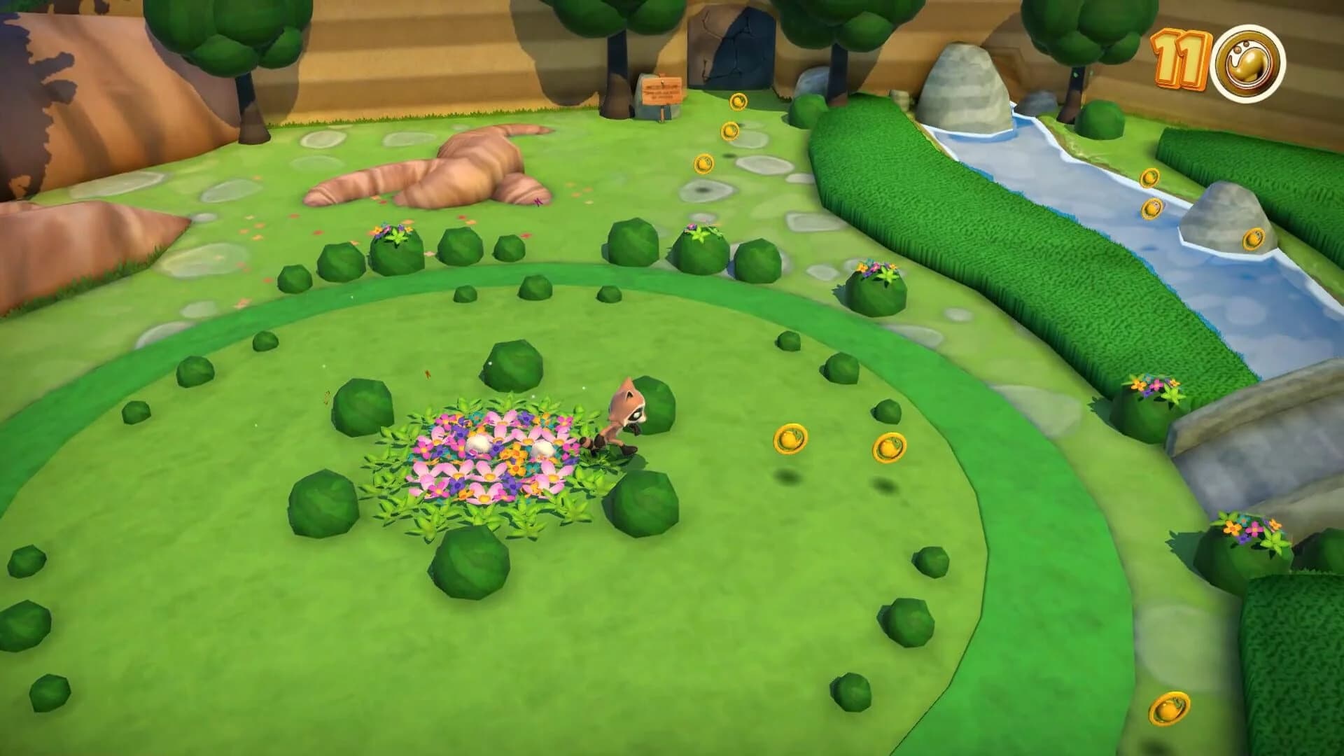 Raccoo Venture screenshot 3