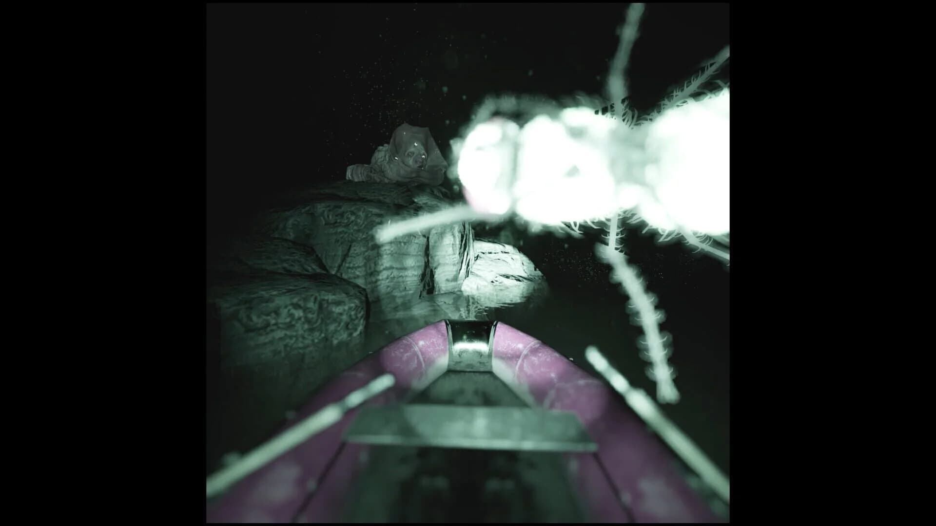 Raccoon on a Boat screenshot 4