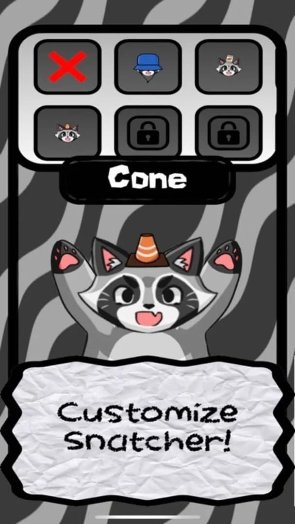 Raccoon Revenge screenshot 3