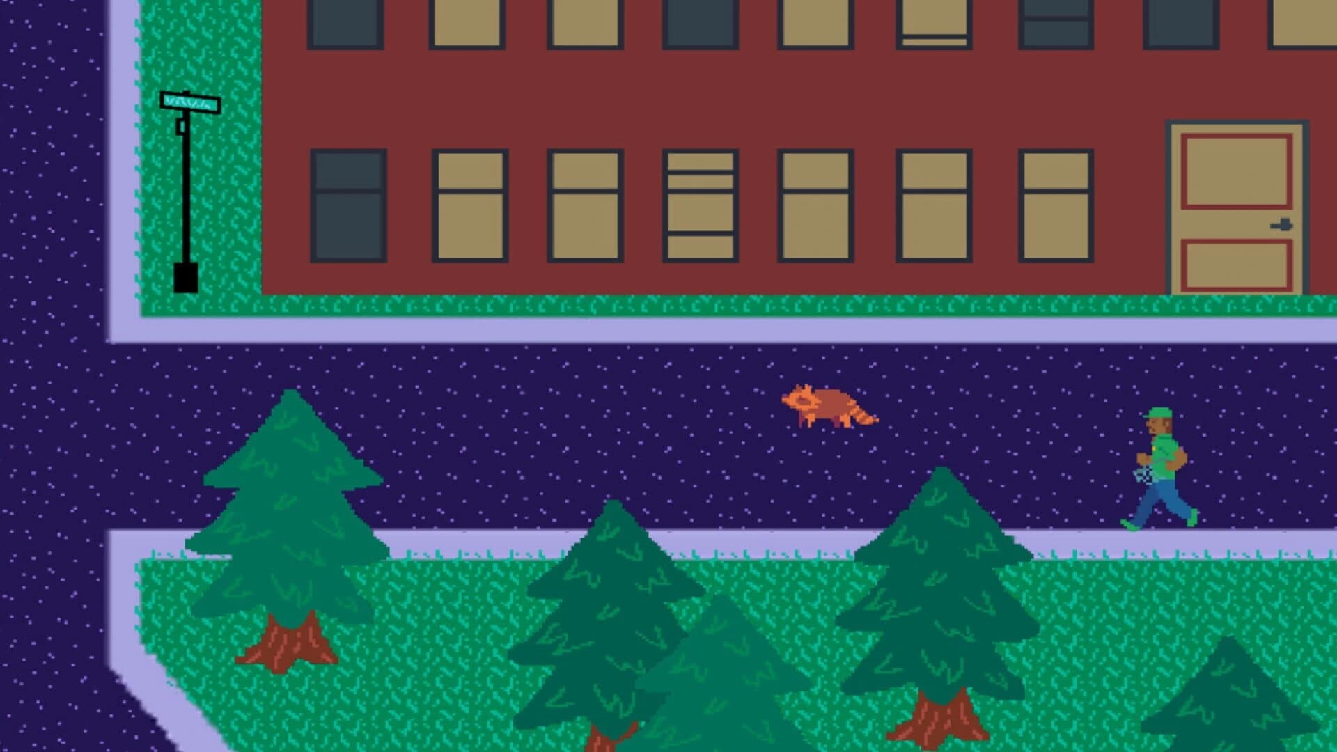 Raccoon Run screenshot 5