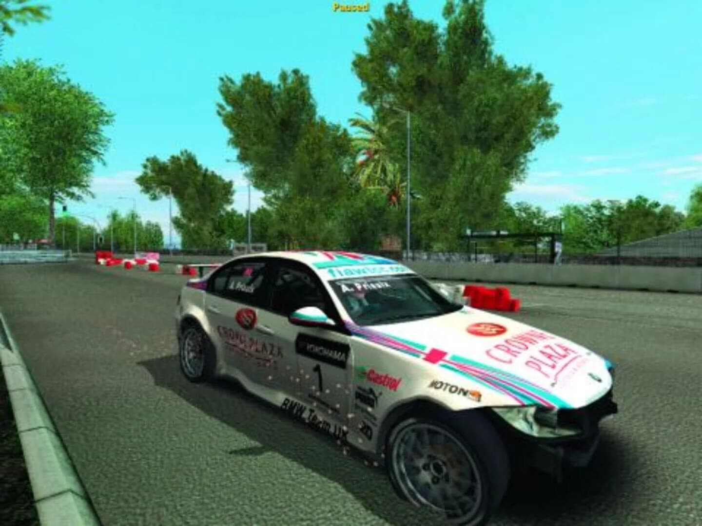 Race 07 screenshot 3