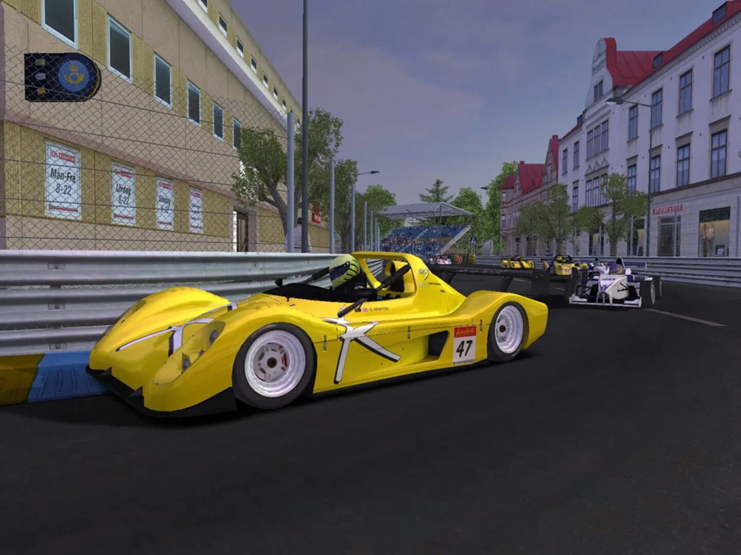 Race 07 screenshot 2