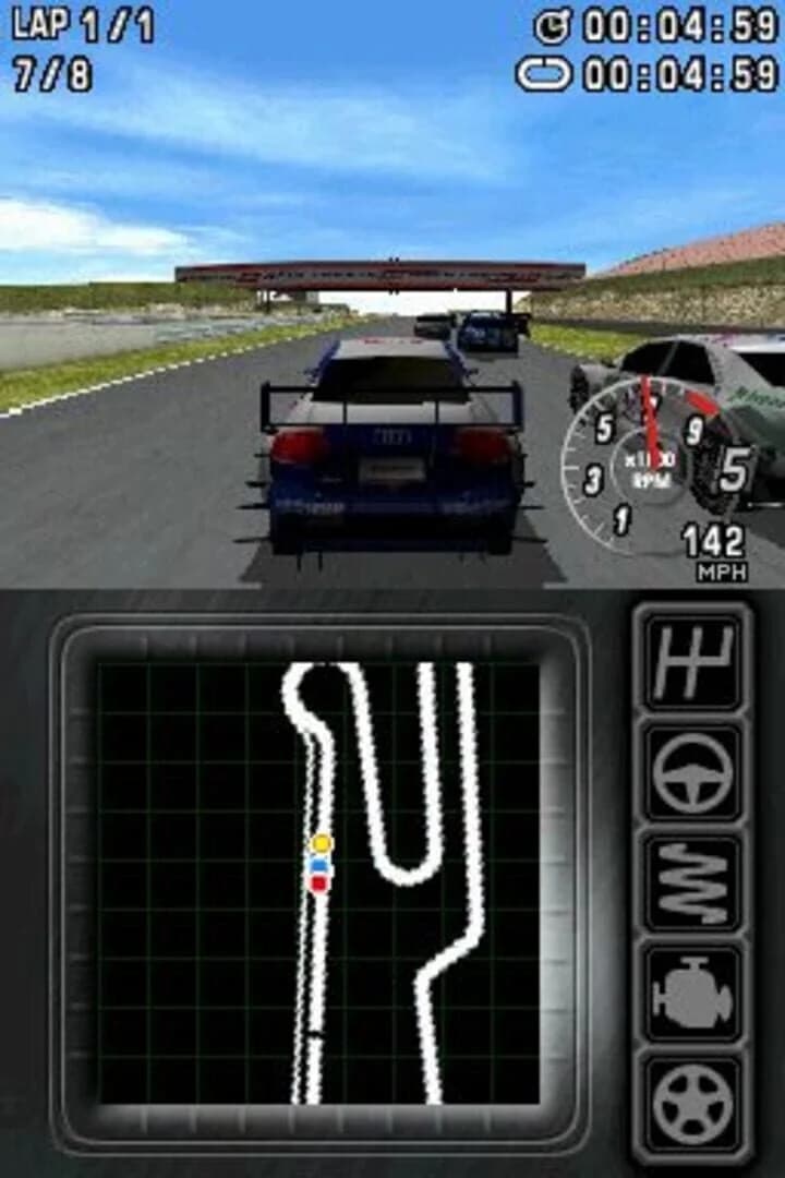 Race Driver: Create & Race screenshot 1