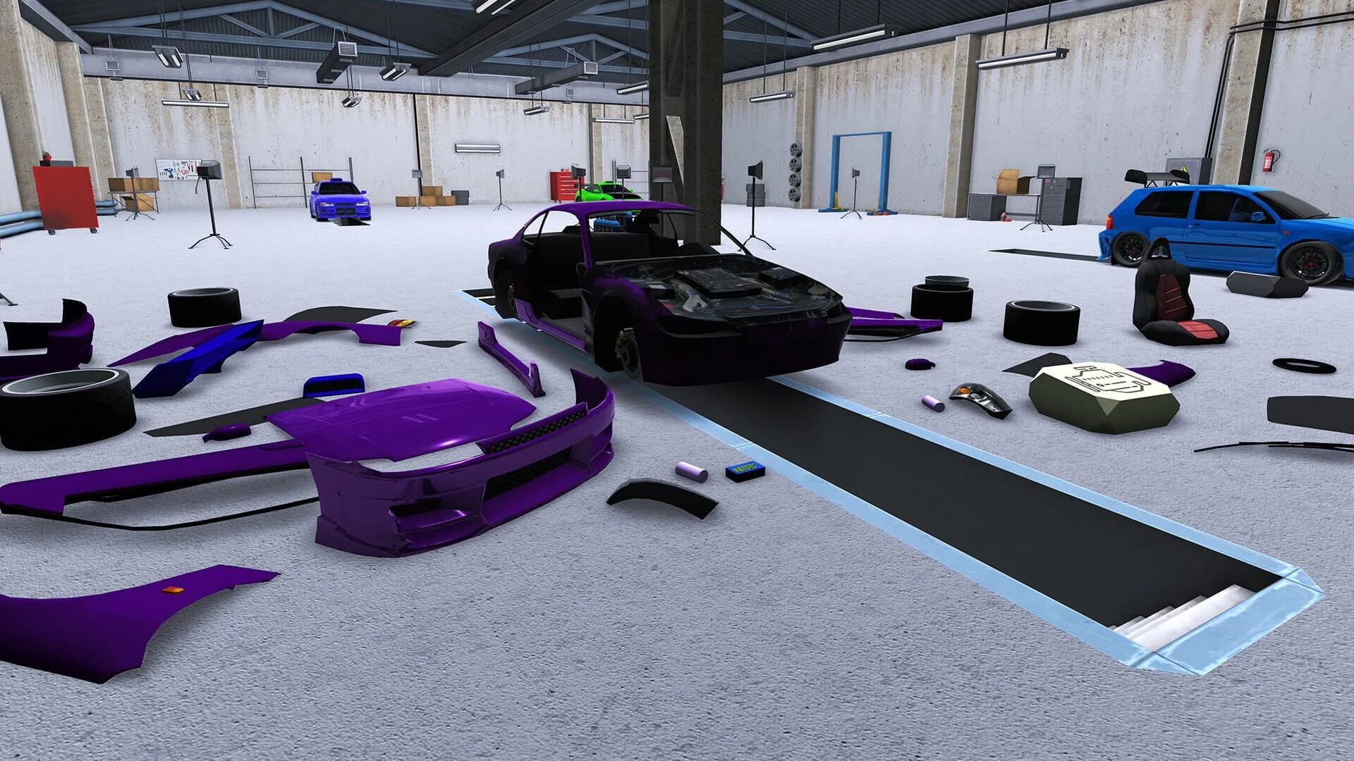 Race for Tuning screenshot 5