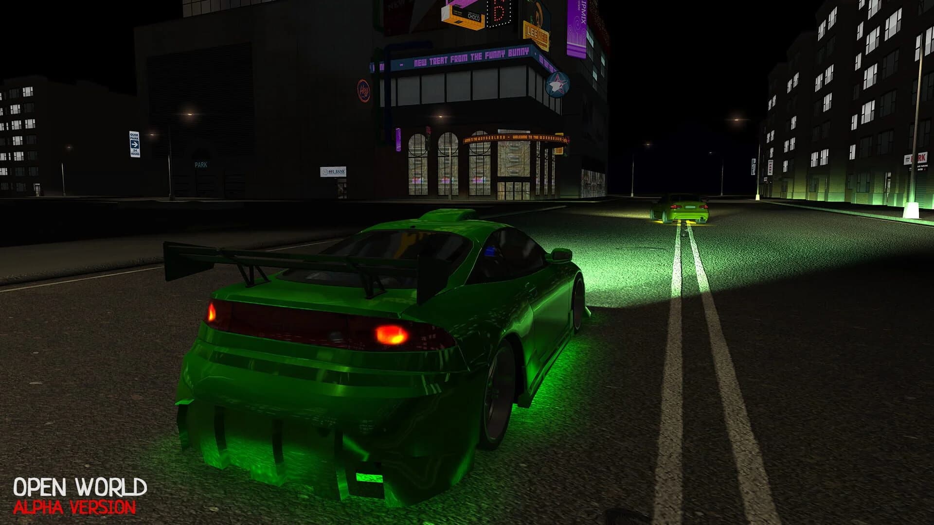 Race for Tuning screenshot 1