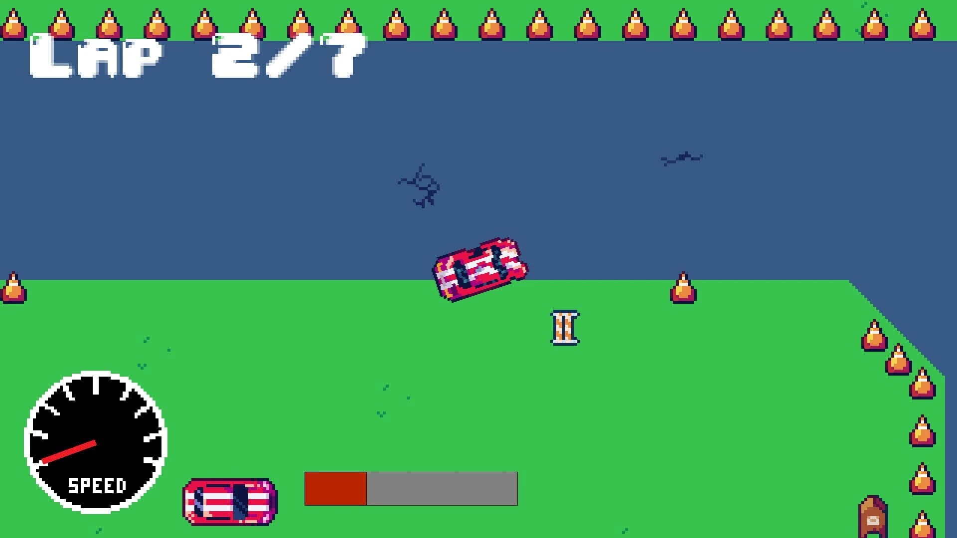 Race for Your Life screenshot 4