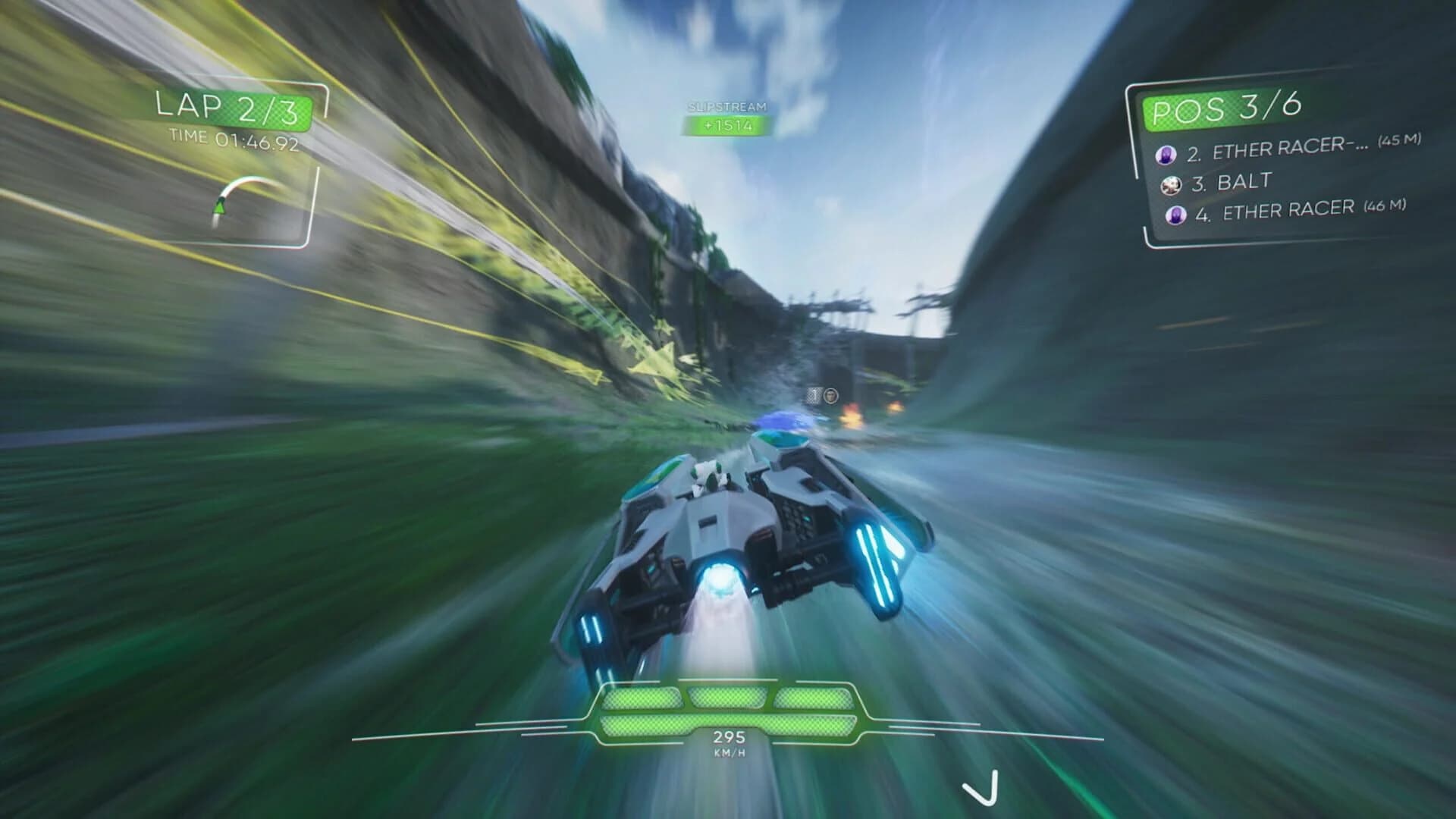Race of the Nine Worlds screenshot 1