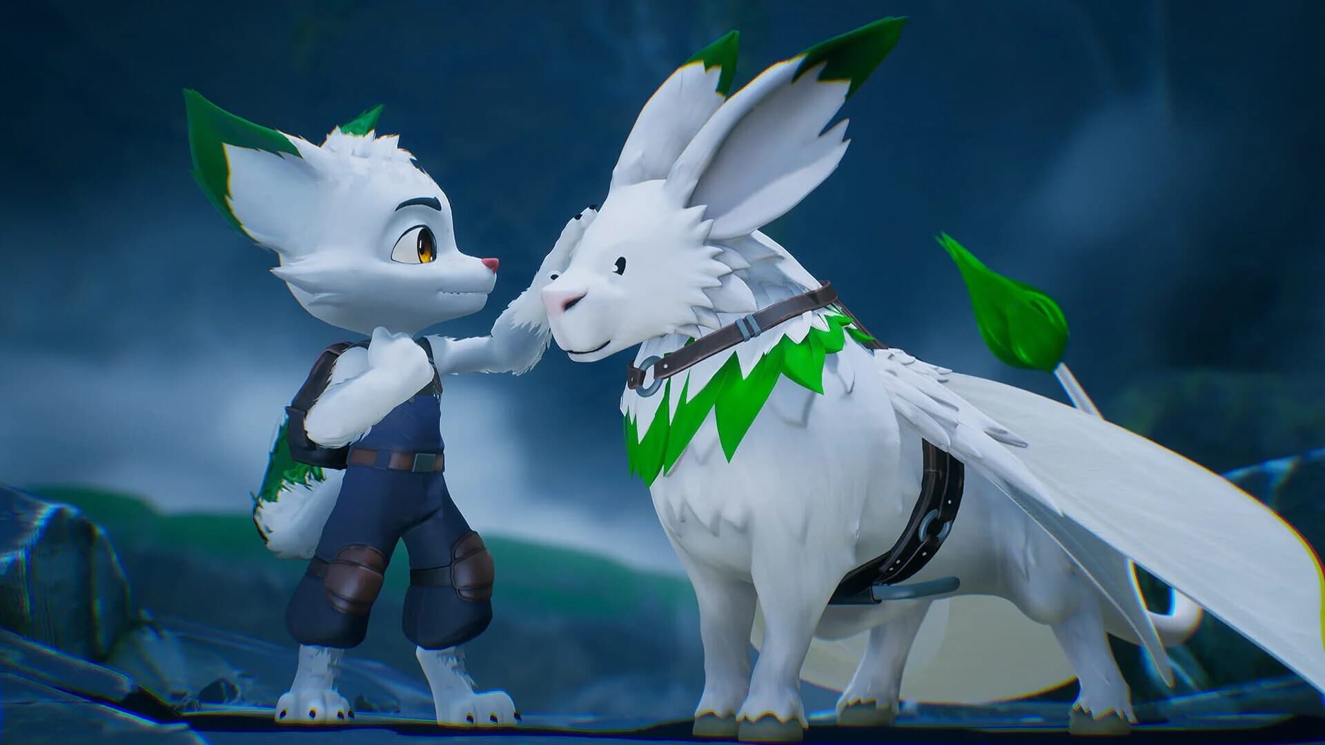 Race of the Nine Worlds screenshot 2