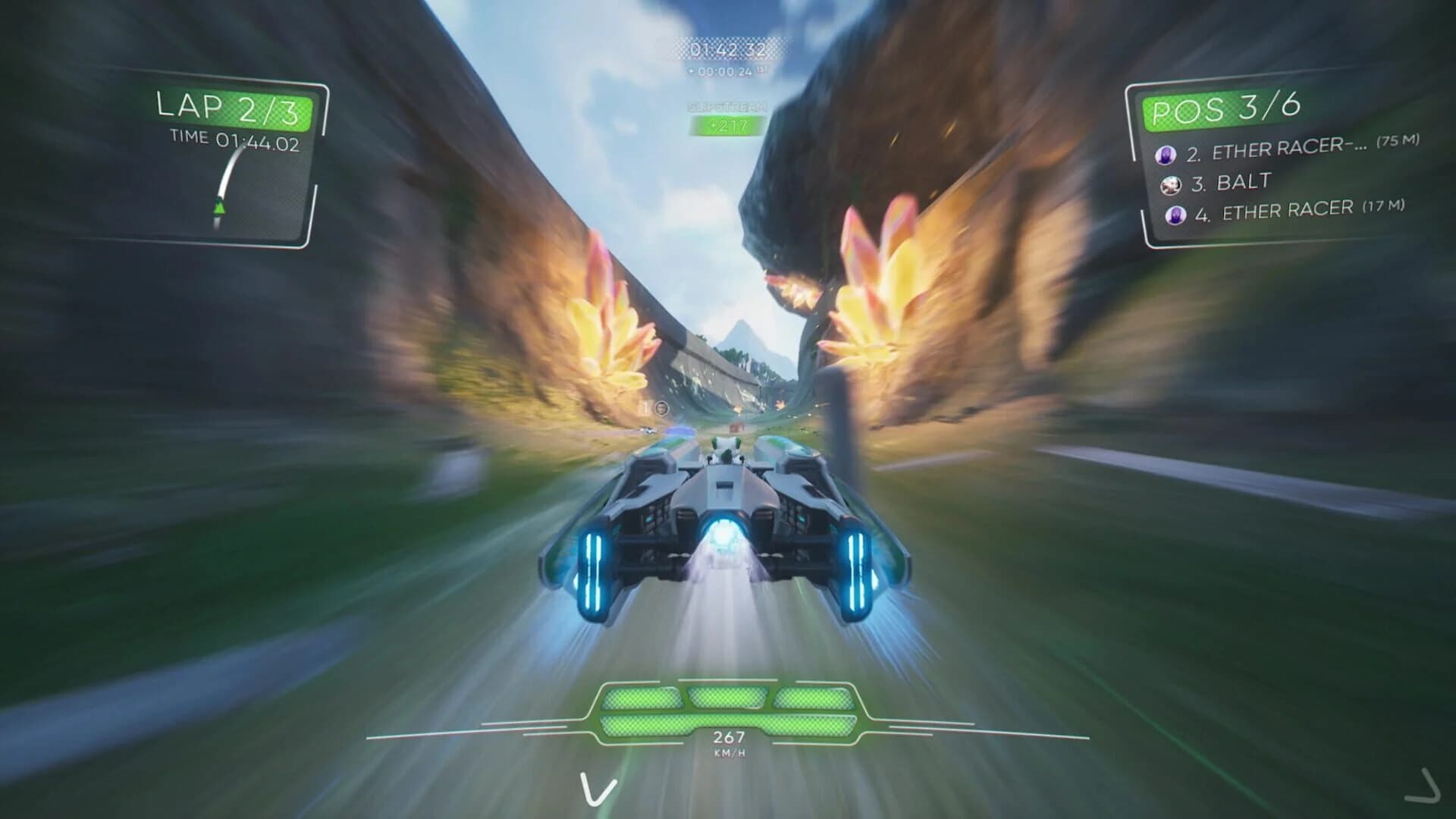 Race of the Nine Worlds screenshot 3