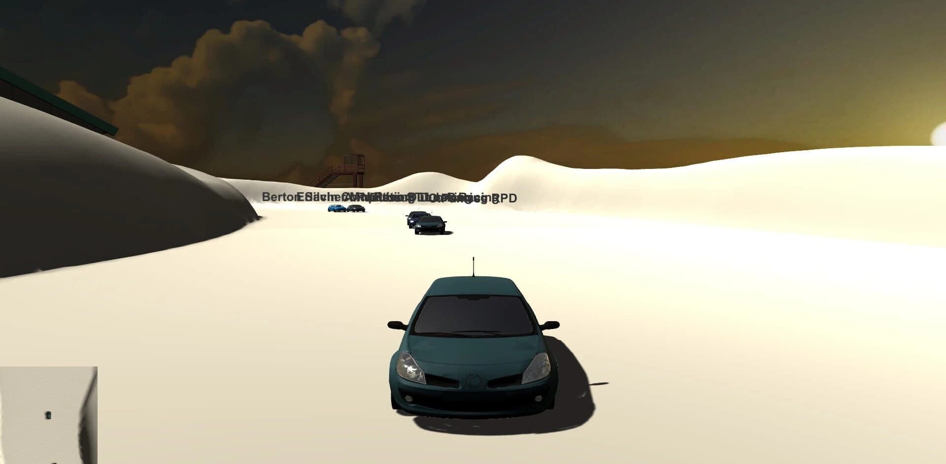 Race on Ice 2021 Pro screenshot 2