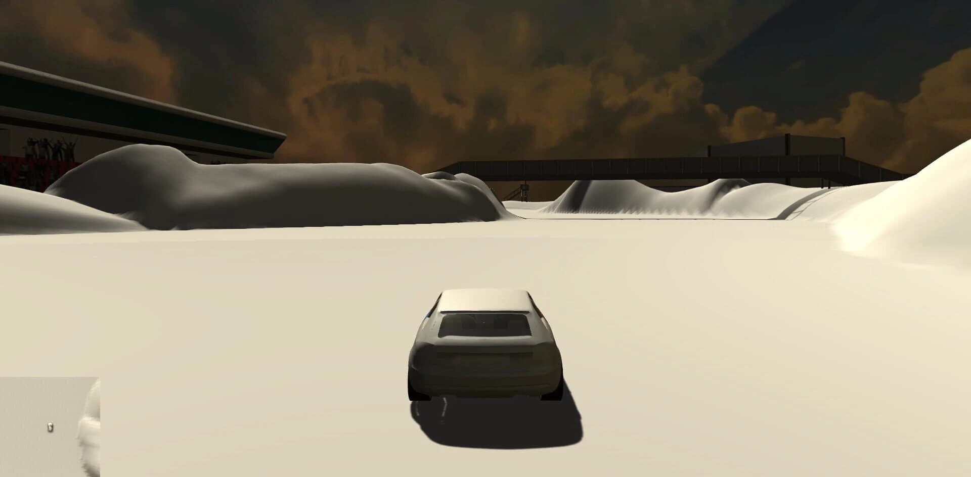 Race on Ice 2021 Pro screenshot 3