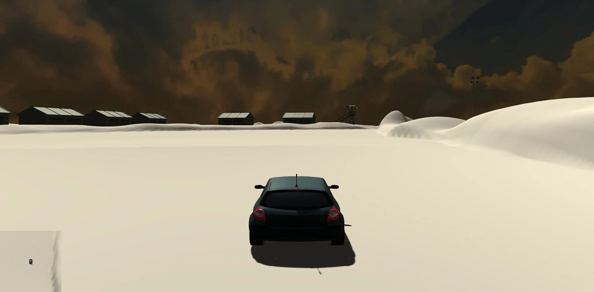 Race on Ice 2021 Pro screenshot 5