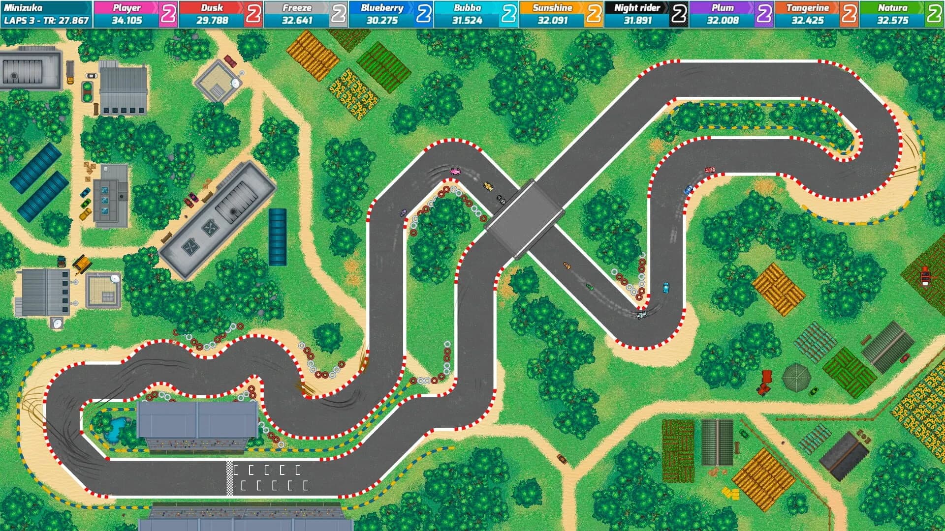 Race Online screenshot 5