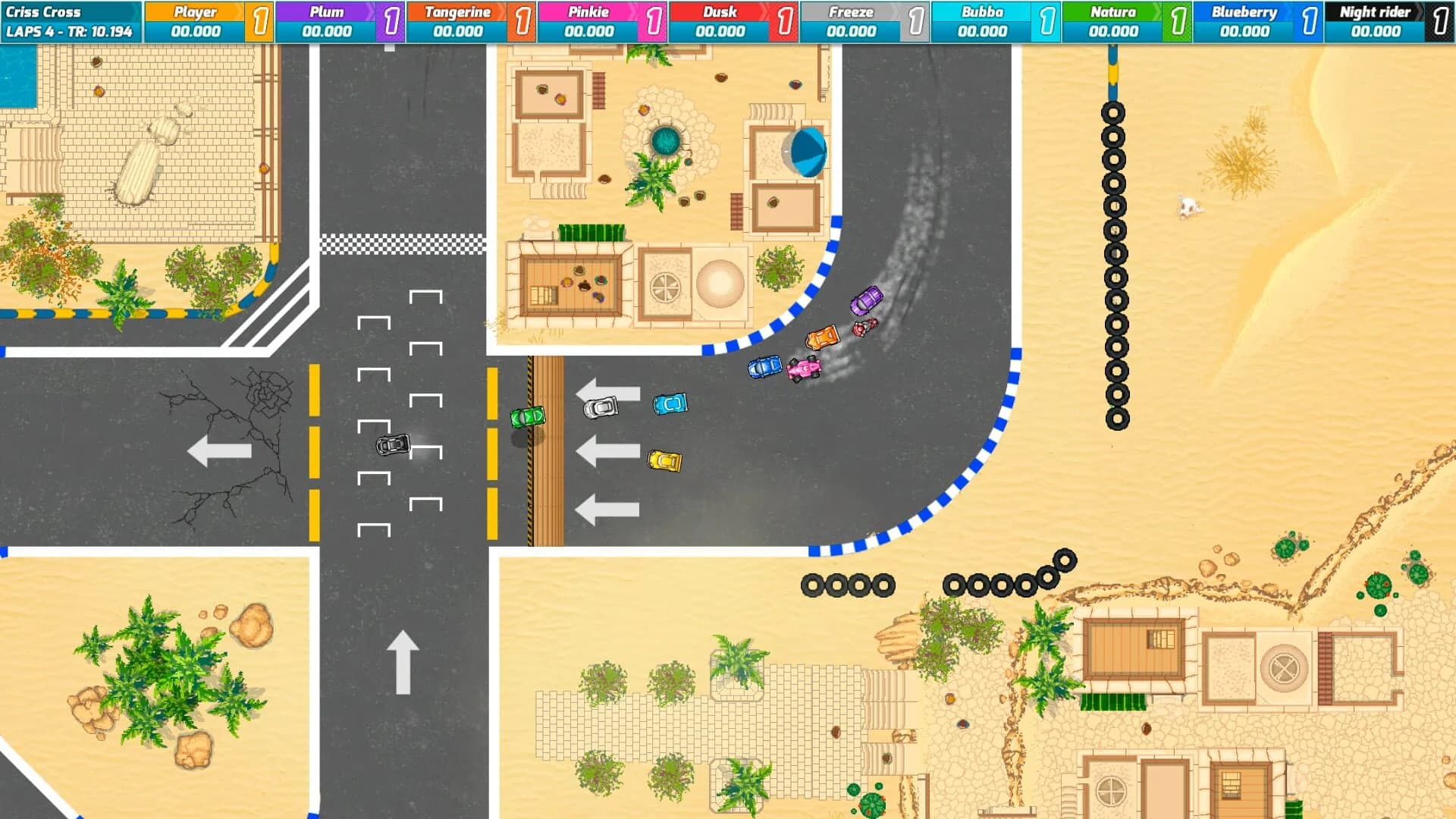 Race Online screenshot 2