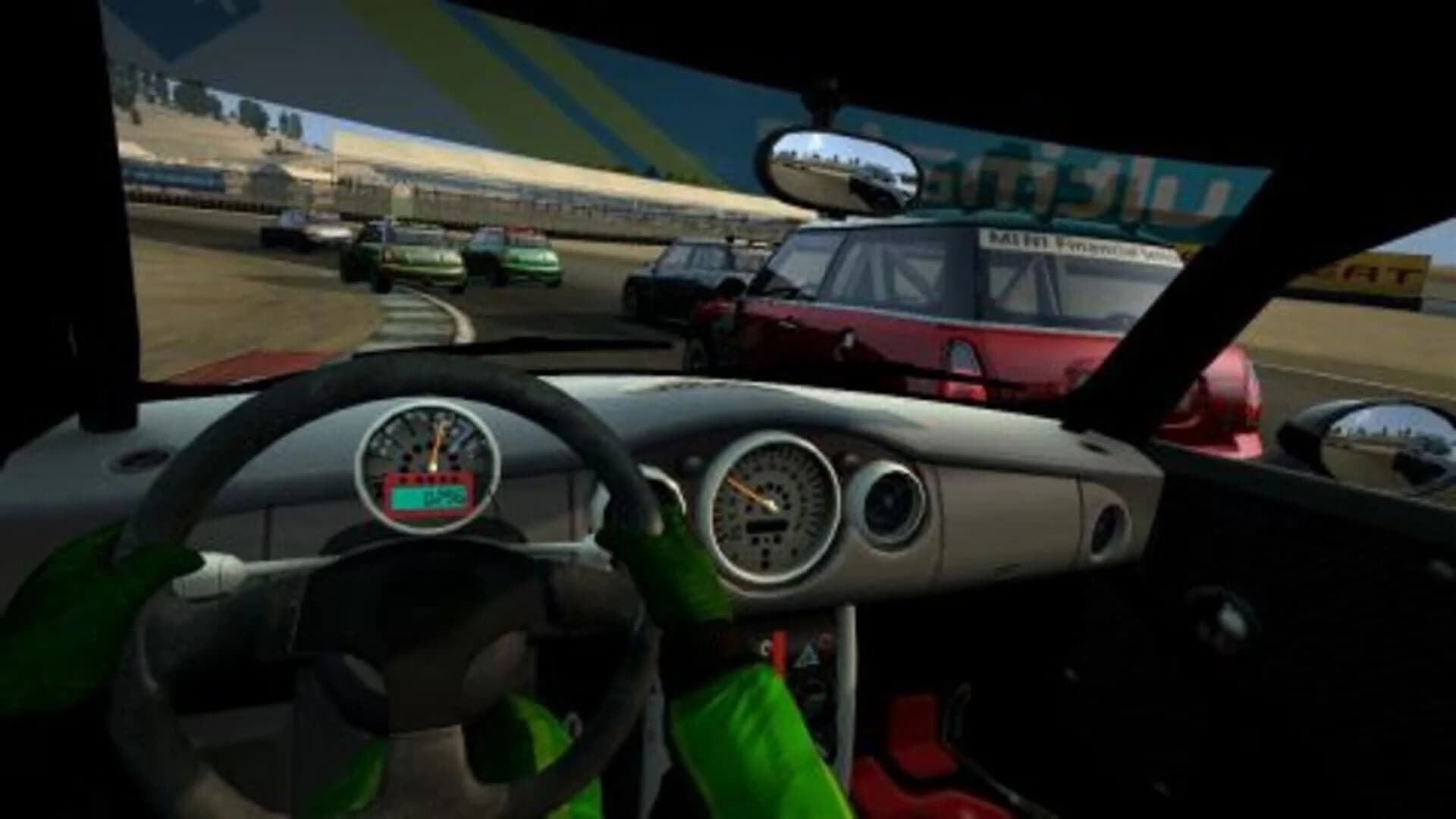 Race Pro screenshot 1