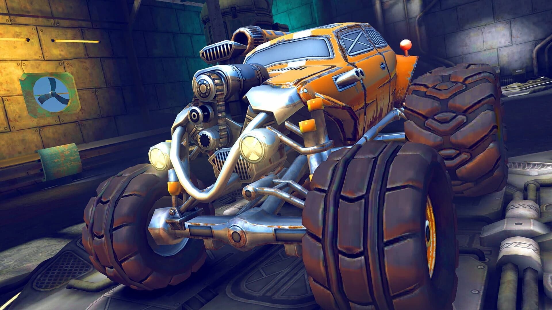 Race: Rocket Arena Car Extreme screenshot 5