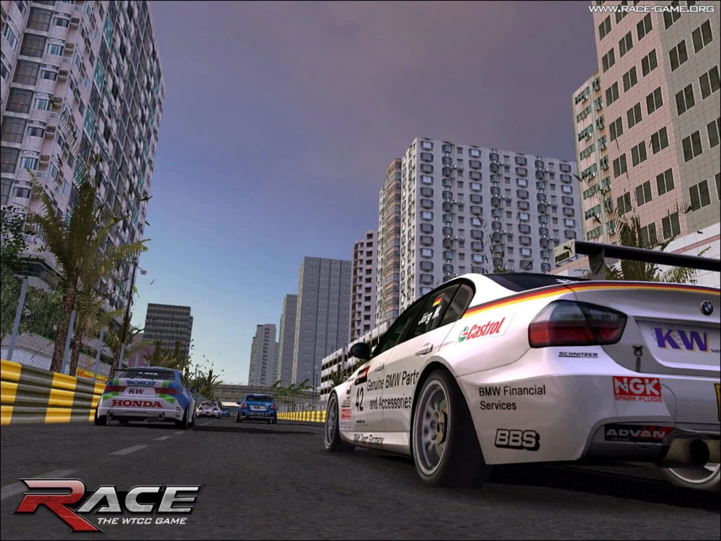 Race: The WTCC Game screenshot 5